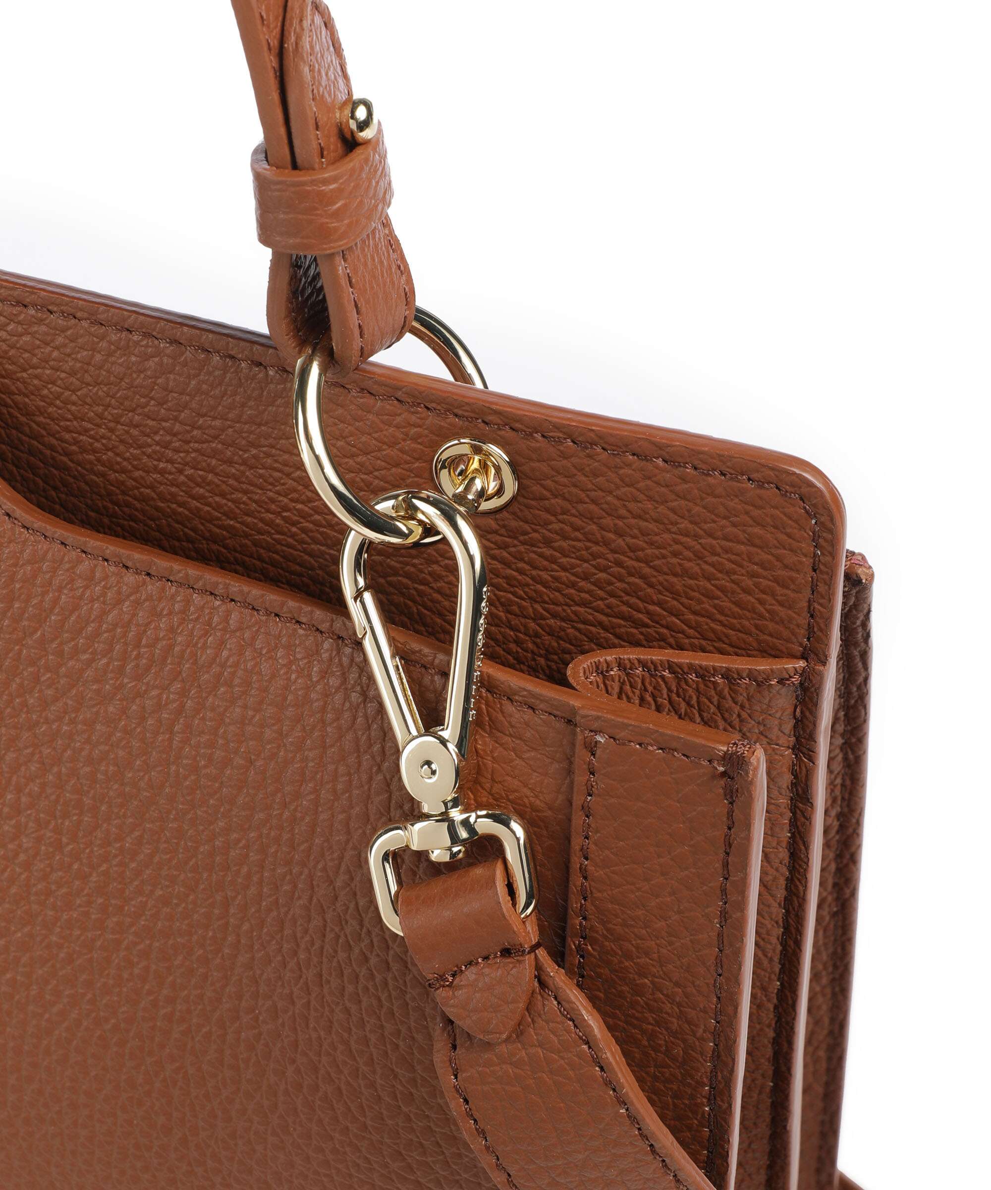 Coccinelle C-Me Torebka cognac - Image 4