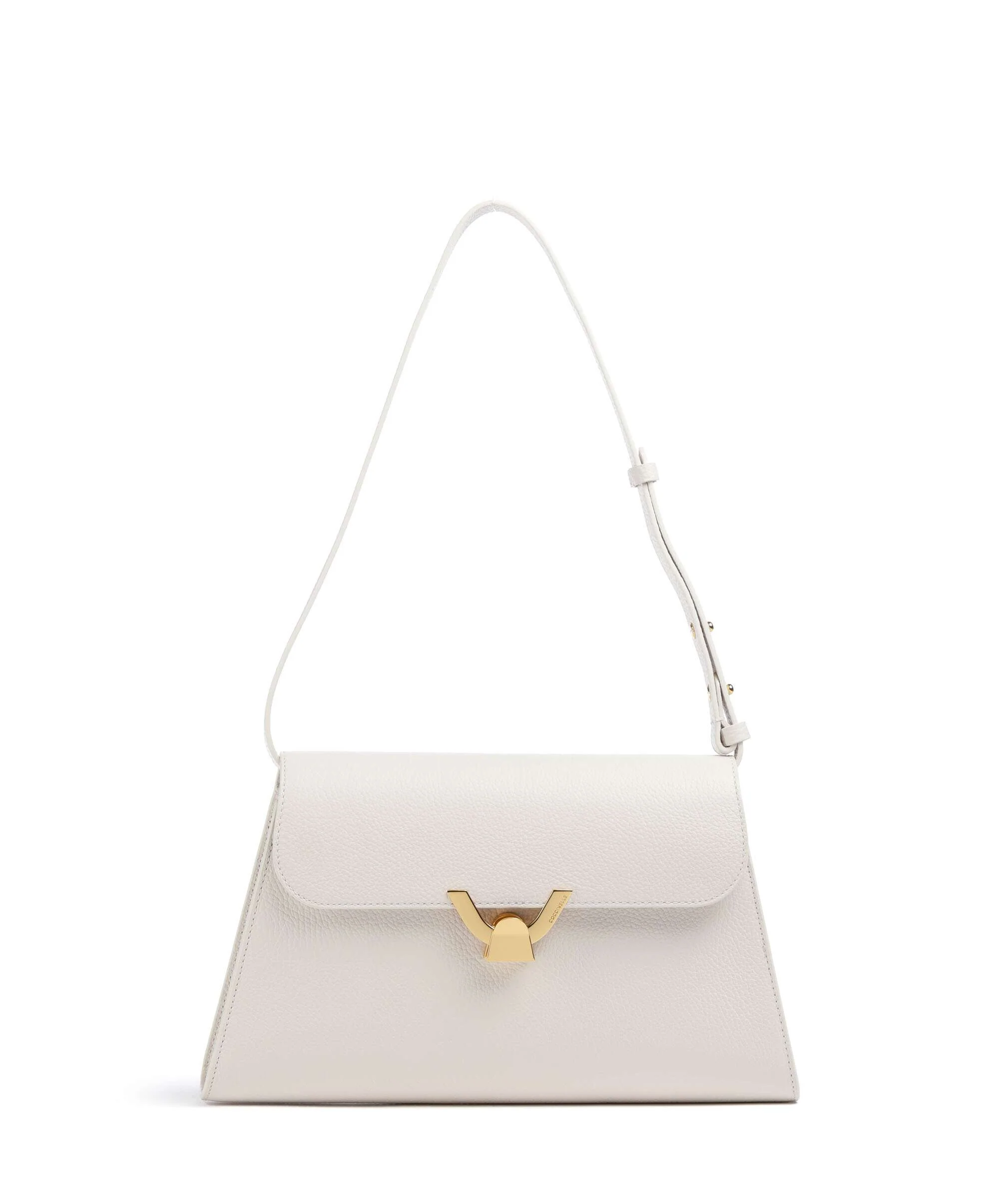Coccinelle Dew Torba na ramię blanco
