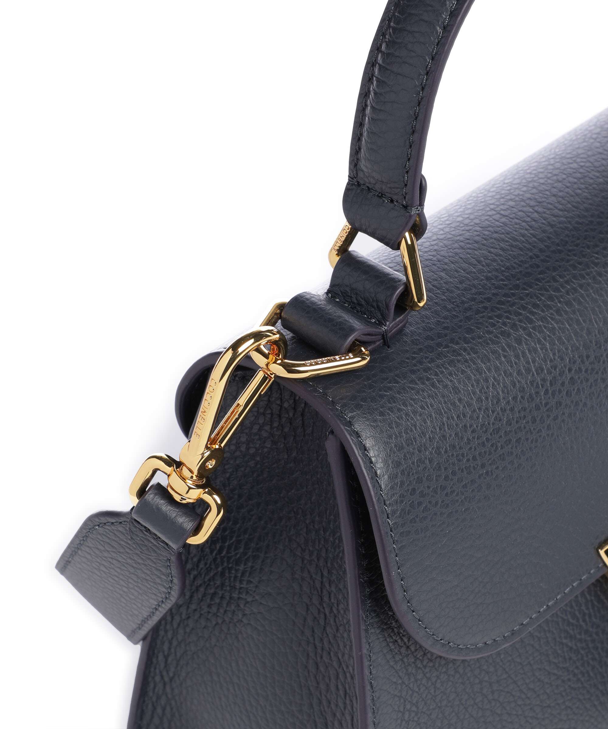 Coccinelle Dew Torba przez ramię midnight blue - Image 4