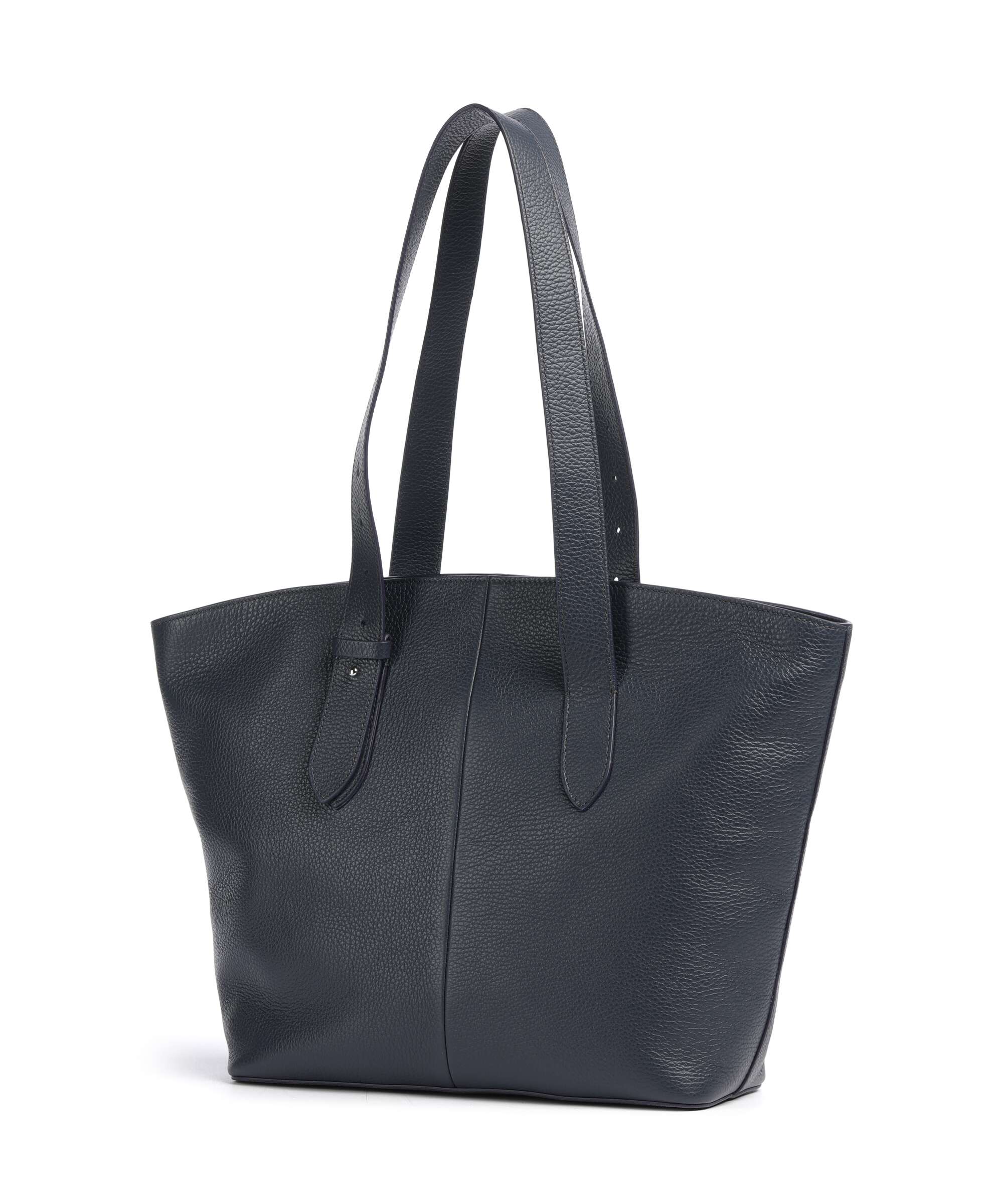 Coccinelle Fern Torba na zakupy midnight blue - Image 2