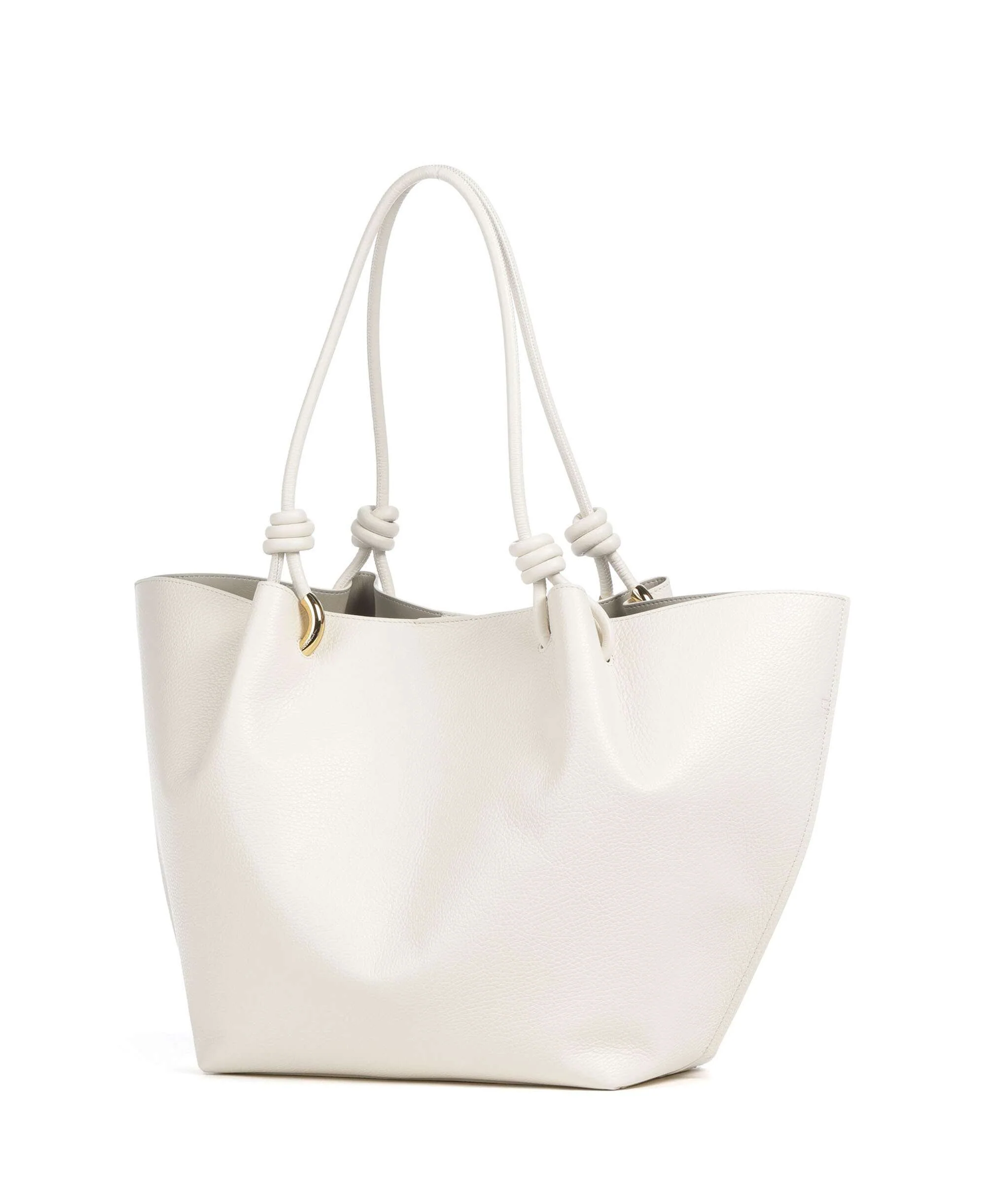 Coccinelle Finn Torba na zakupy pearl - Image 2
