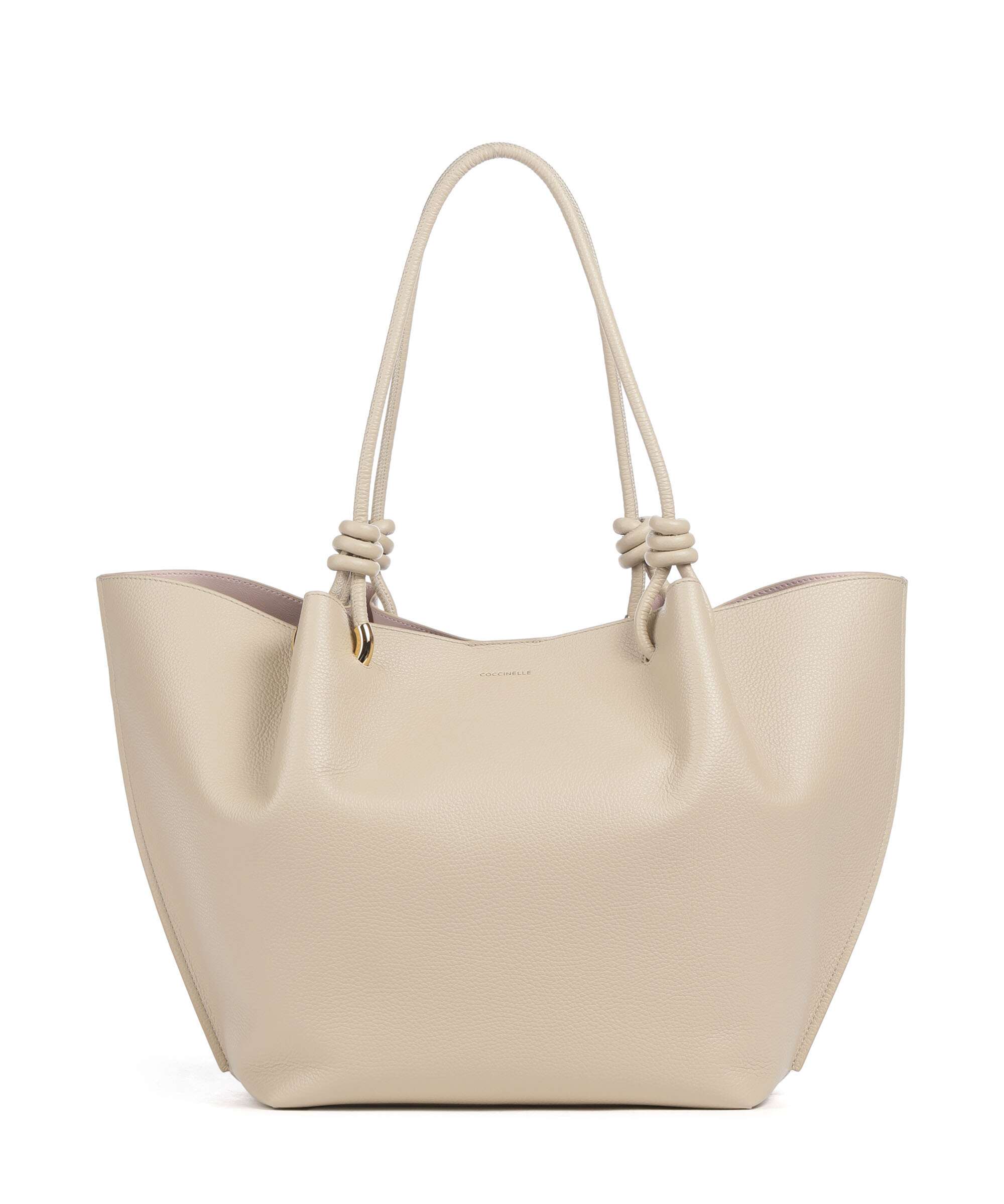 Coccinelle Finn Torba na zakupy sandshell