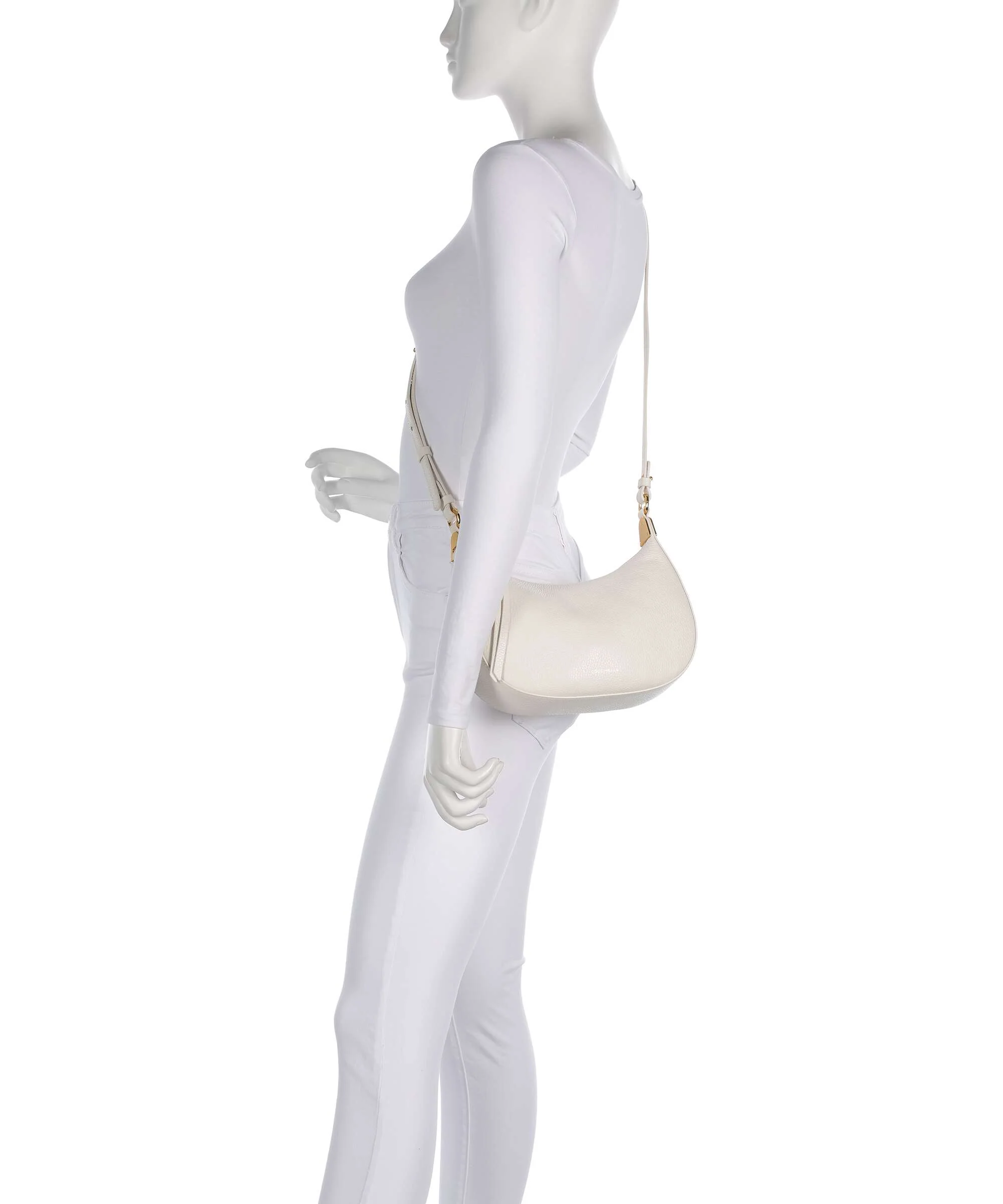 Coccinelle Fujiko Torba przez ramię pearl - Image 3
