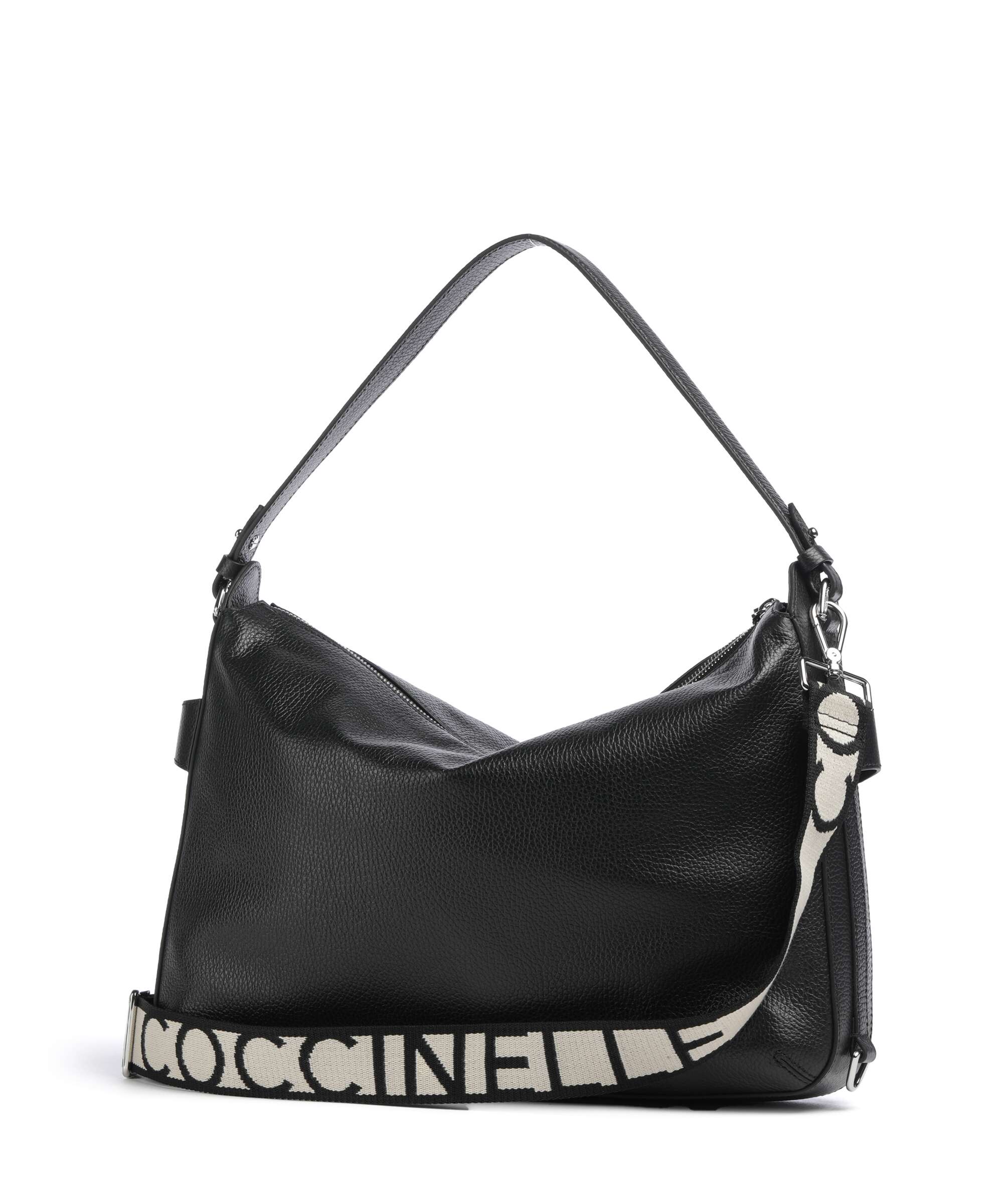 Coccinelle Gretel Ribbon Torebka worek noir - Image 2