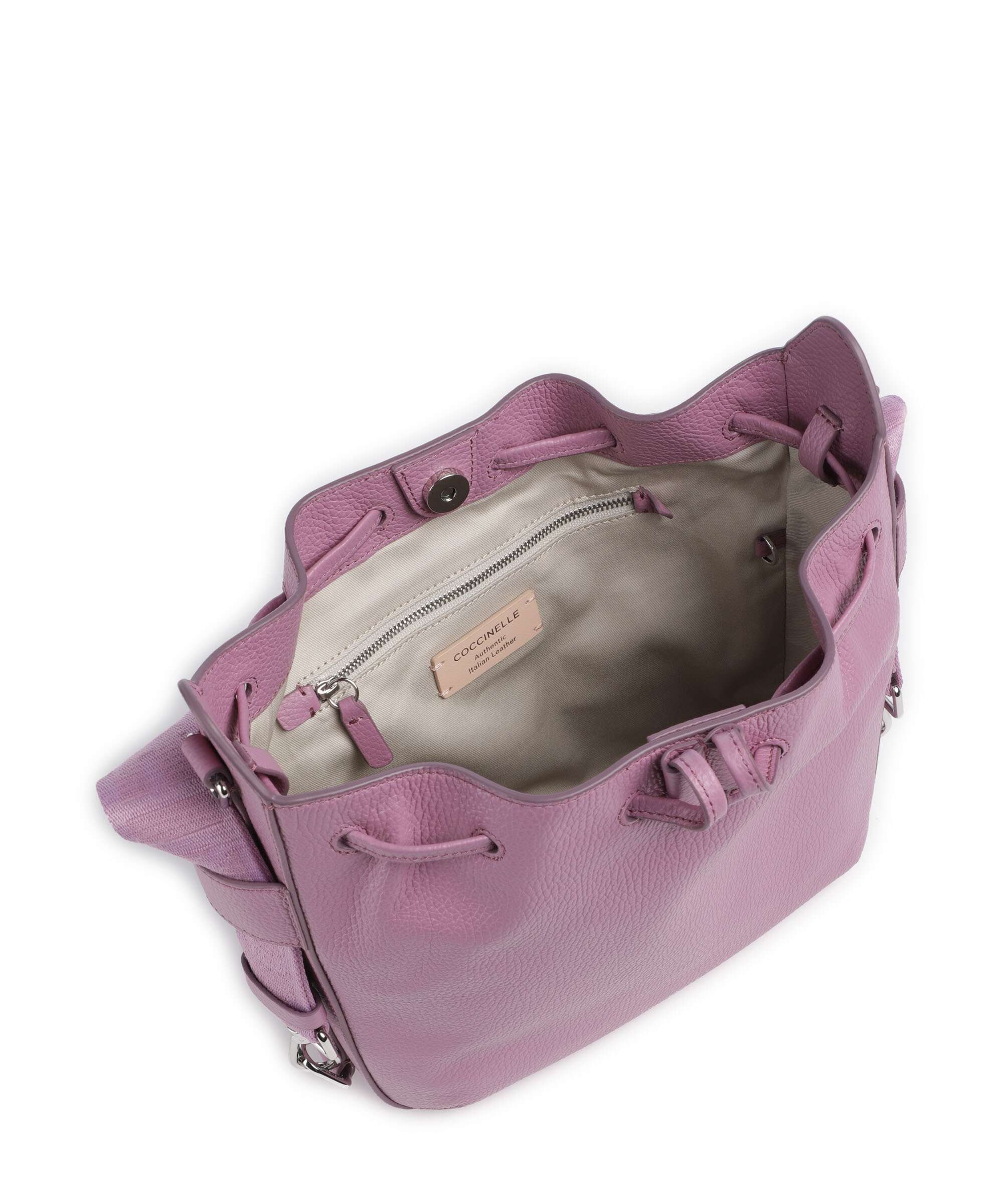 Coccinelle Gretel Ribbon Torebka worek jellyfish - Image 6
