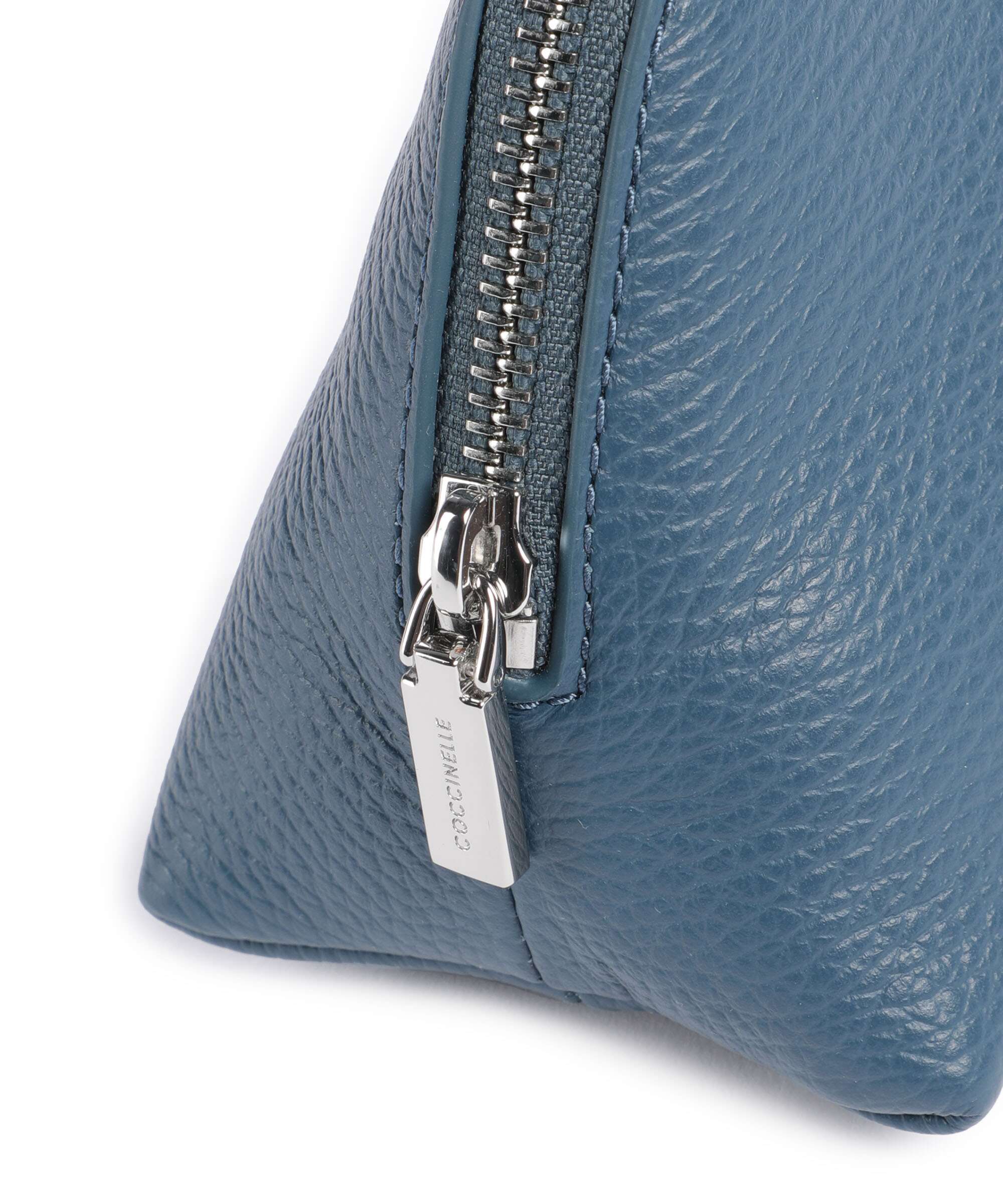 Coccinelle Helga Torby na kosmetyki deep blue - Image 3