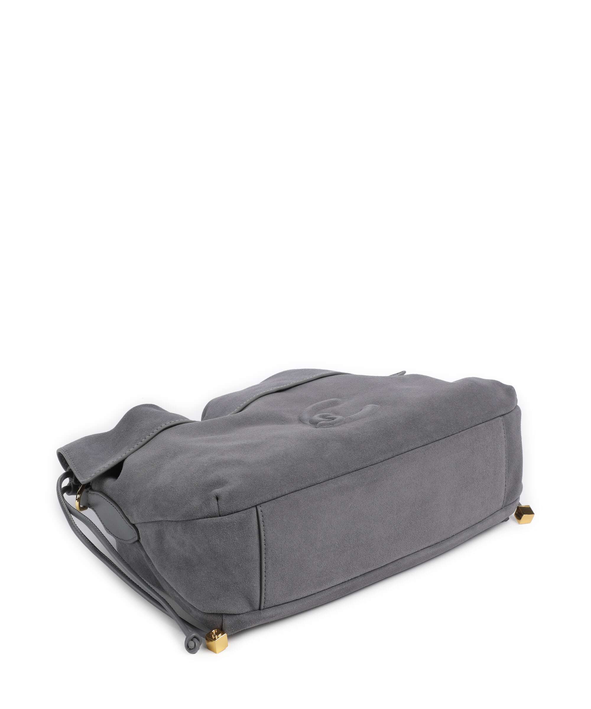 Coccinelle Lidia Suede Torebka worek stove - Image 4