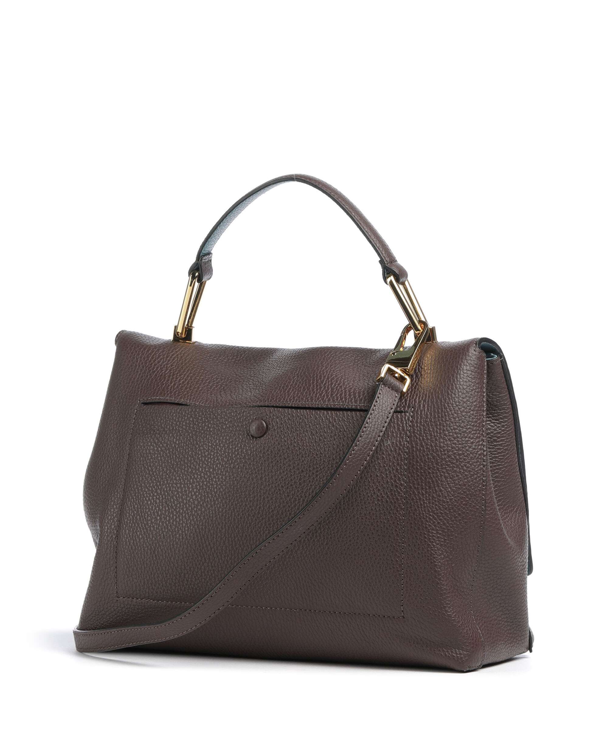 Coccinelle Liya Torebka brunette/arctic blue - Image 2