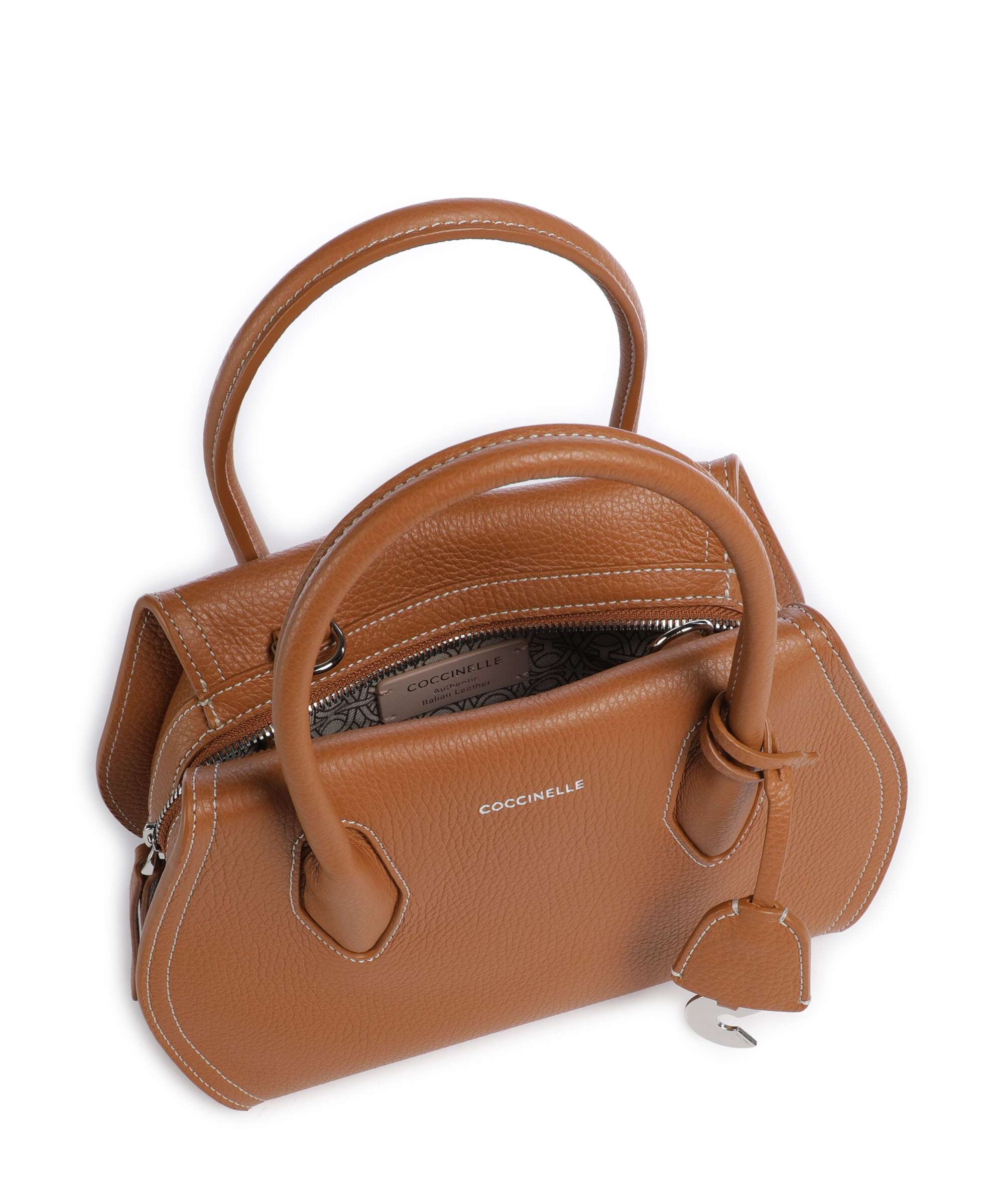 Coccinelle Lord Torebka cuir - Image 6