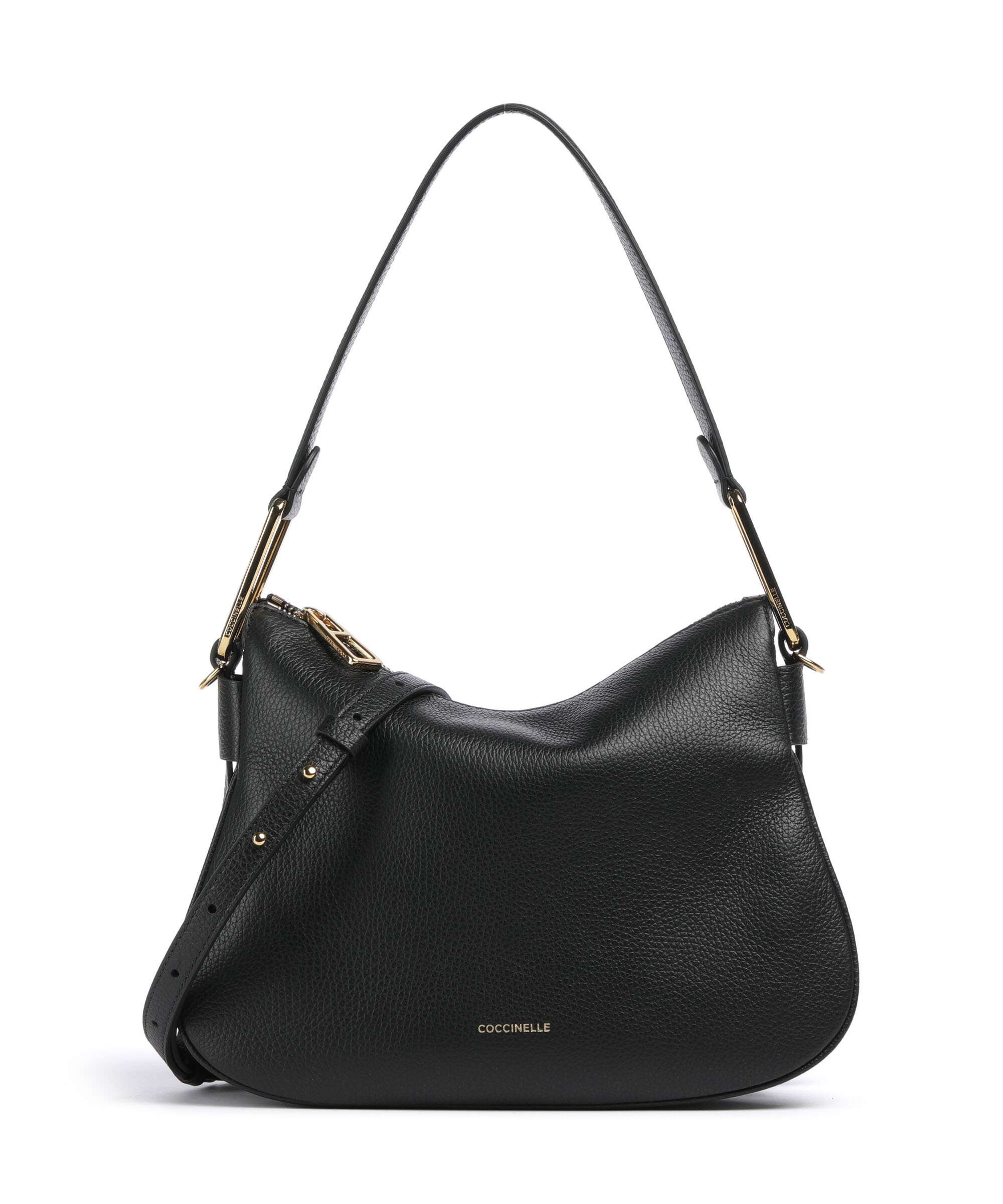 Coccinelle Magie Soft Torebka worek noir
