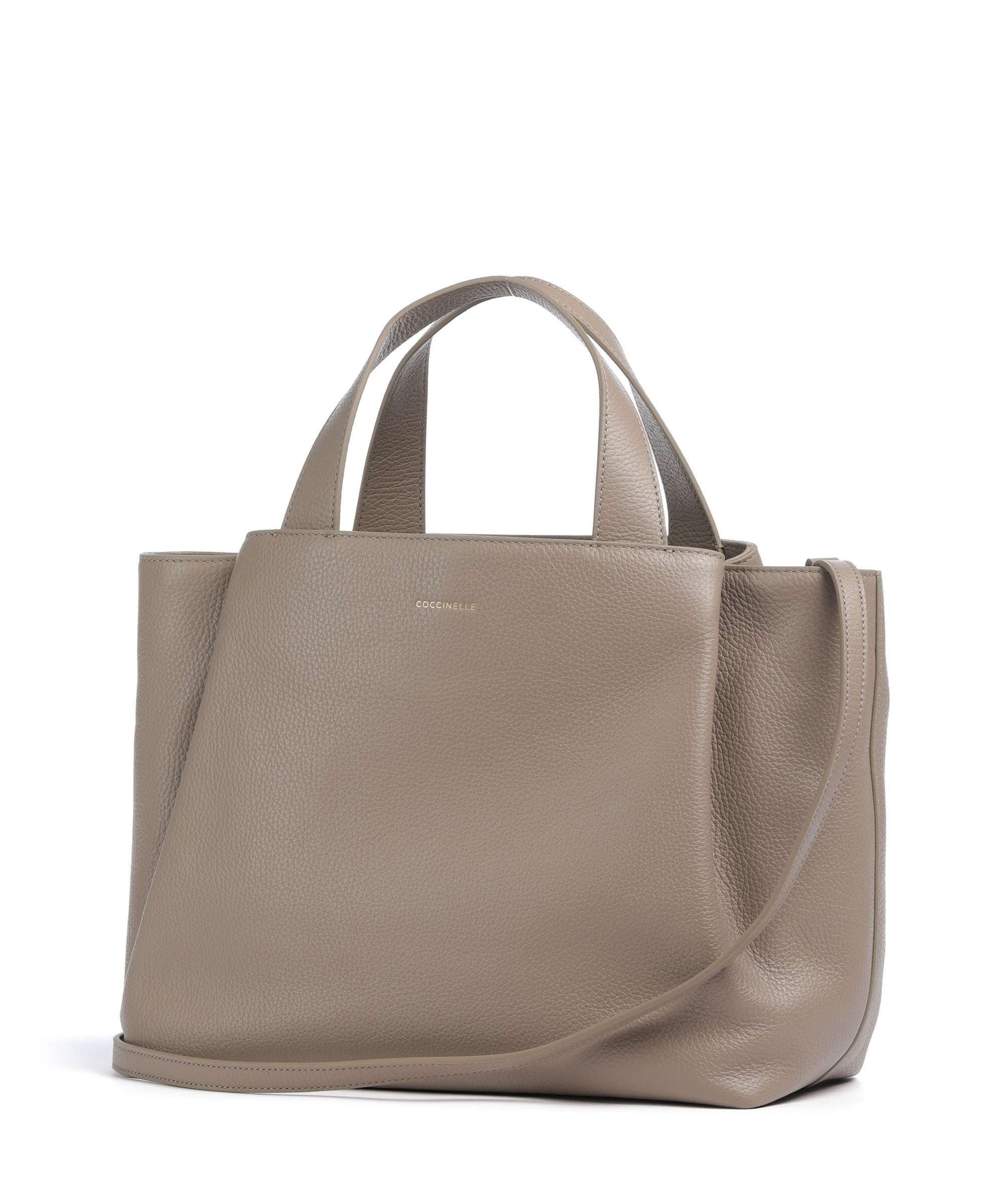 Coccinelle Malory Torebka warm taupe - Image 2