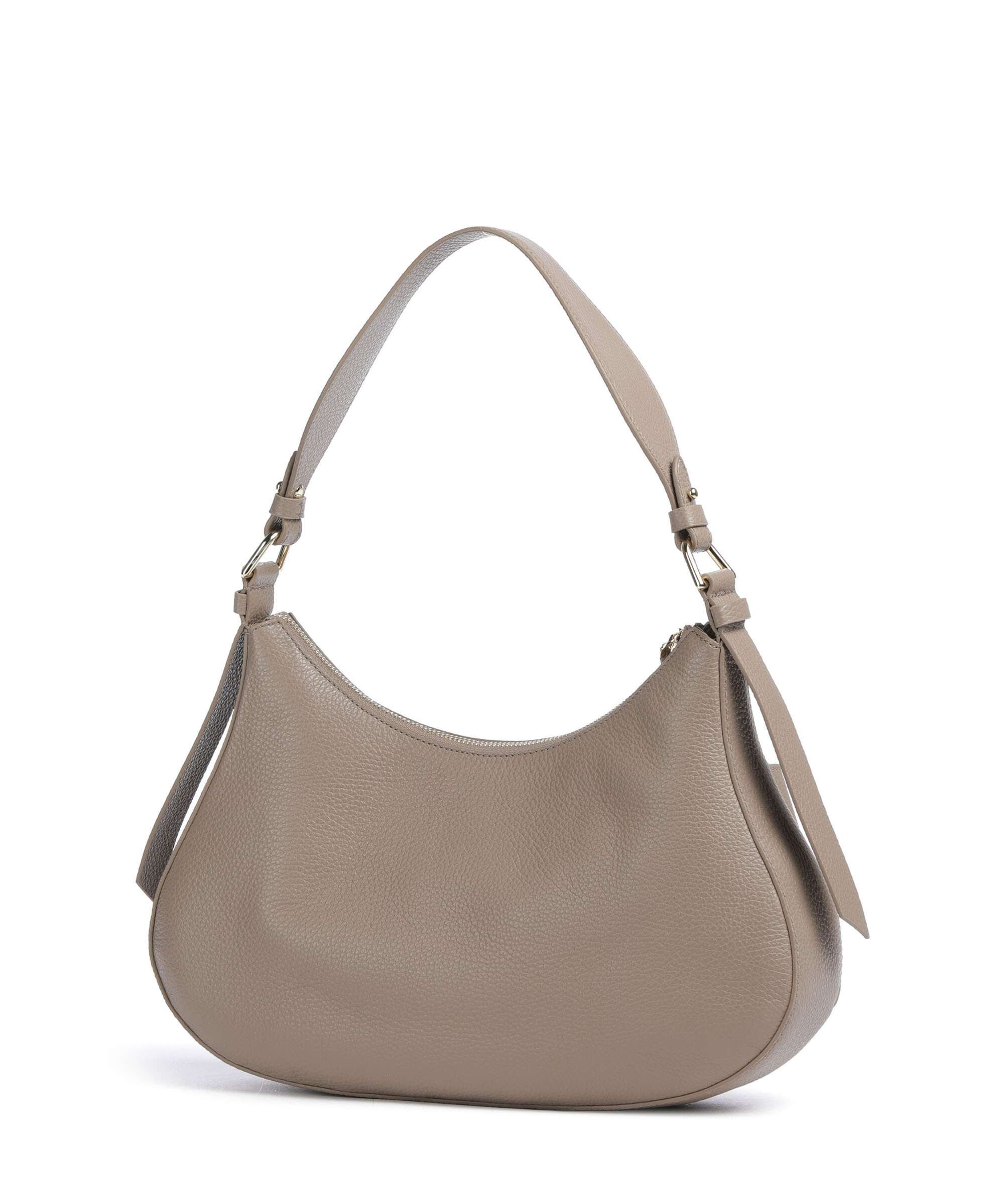 Coccinelle Mavery Pocket Torebka worek warm taupe - Image 2
