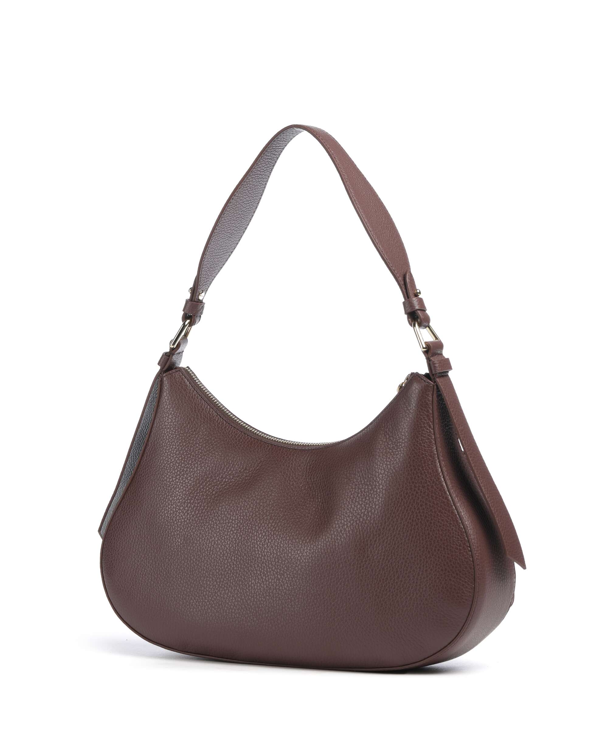 Coccinelle Mavery Pocket Torebka worek berry - Image 2