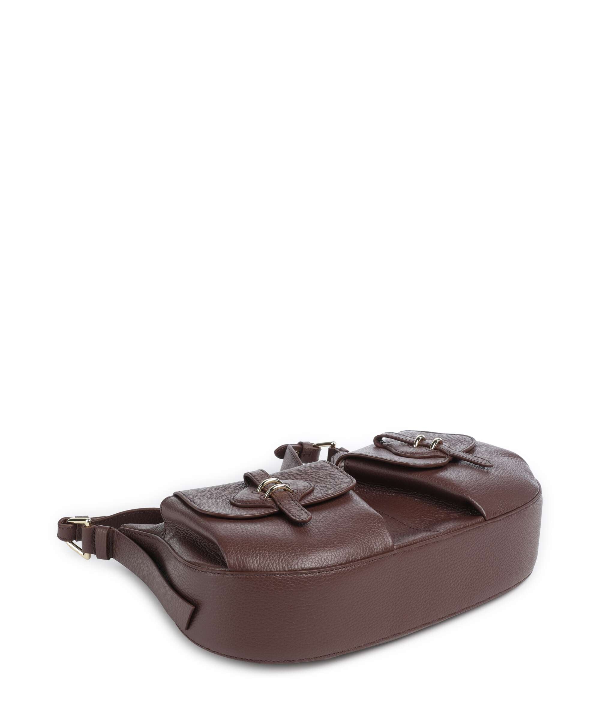Coccinelle Mavery Pocket Torebka worek berry - Image 4
