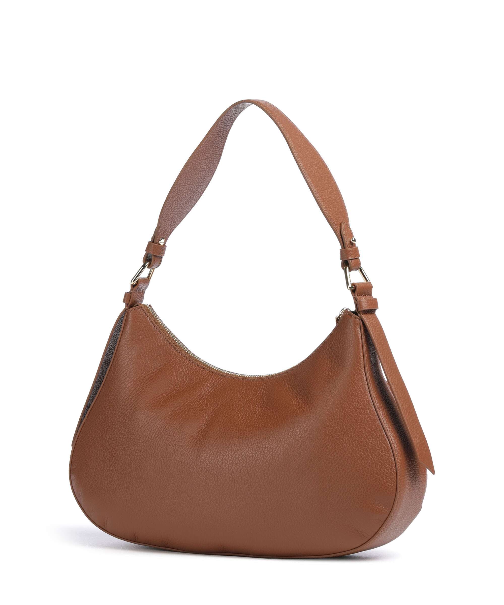 Coccinelle Mavery Pocket Torebka worek cognac - Image 2