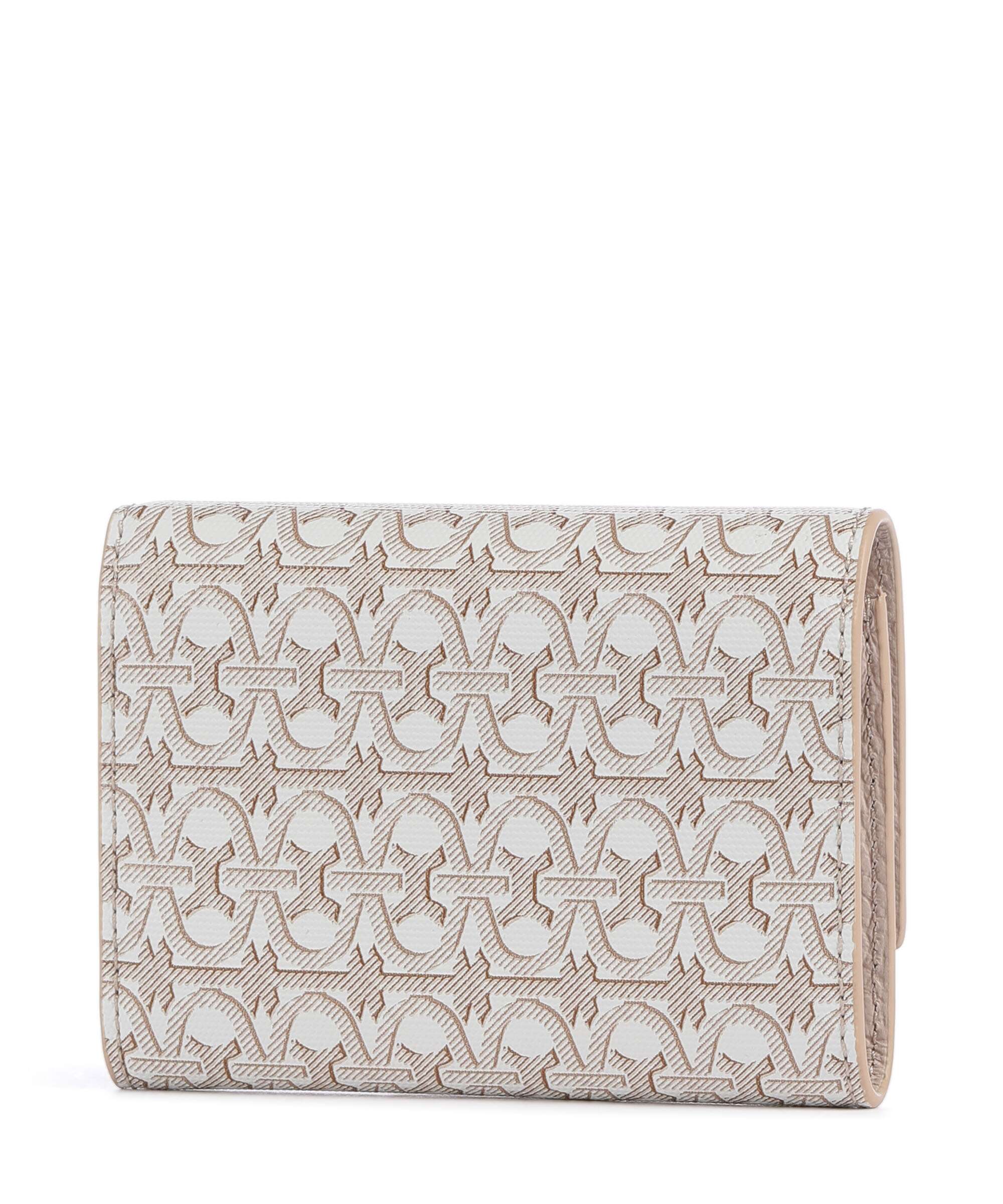 Coccinelle Metallic Monogram Portfel multicolour/blanco/rosette - Image 3