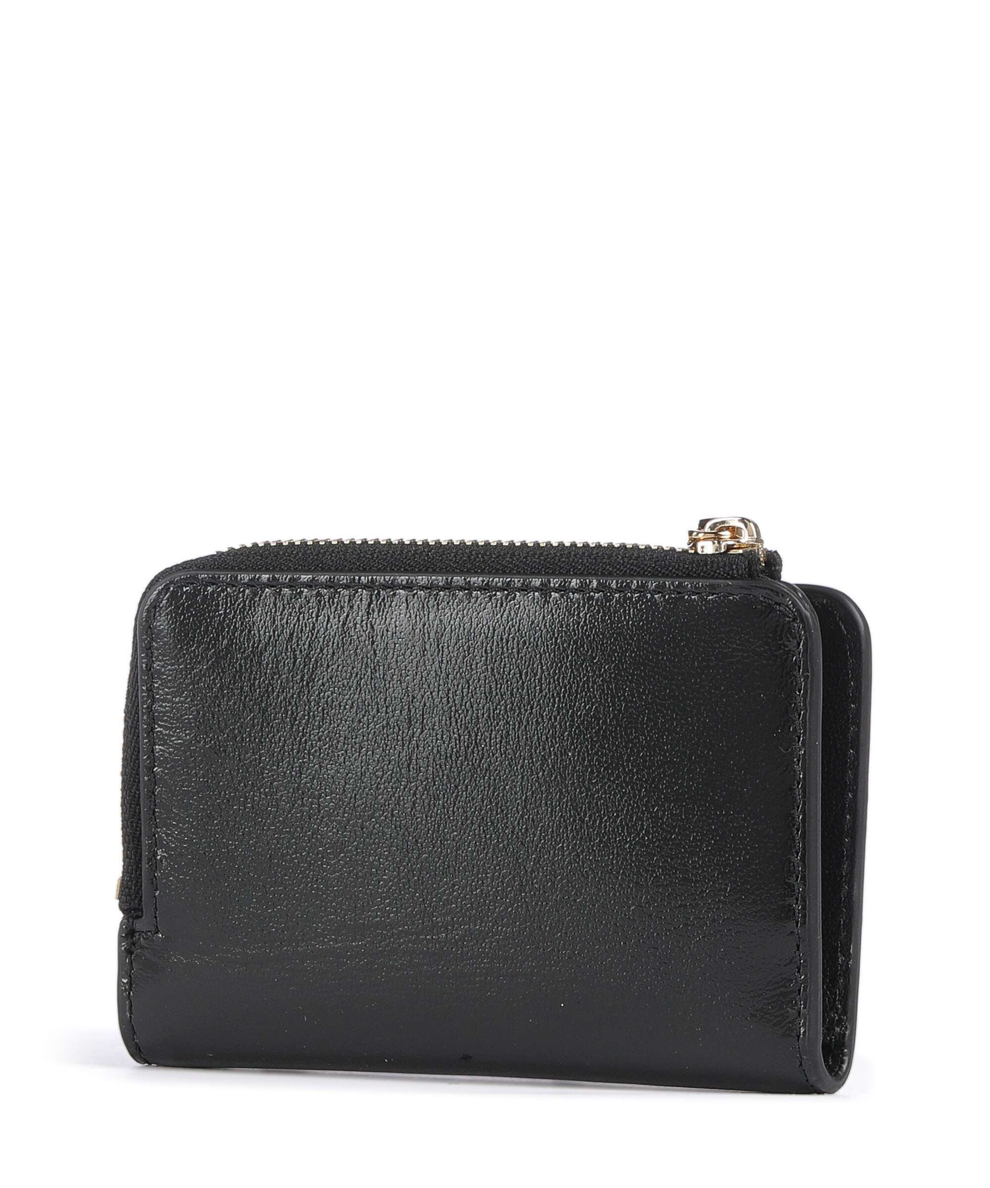 Coccinelle Metallic Shiny Smooth Portfel noir - Image 3