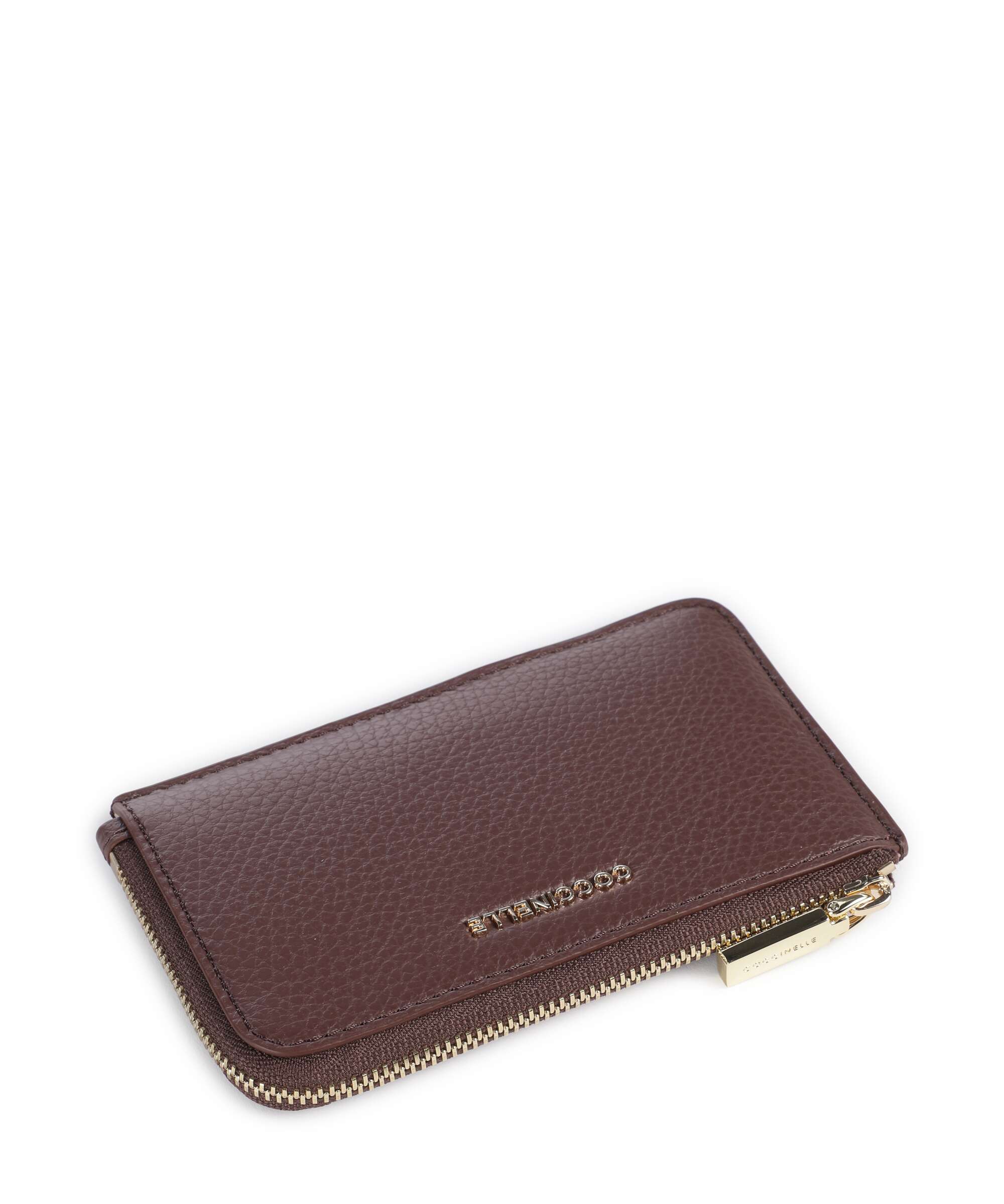 Coccinelle Metallic Soft Etui na karty kredytowe berry - Image 3