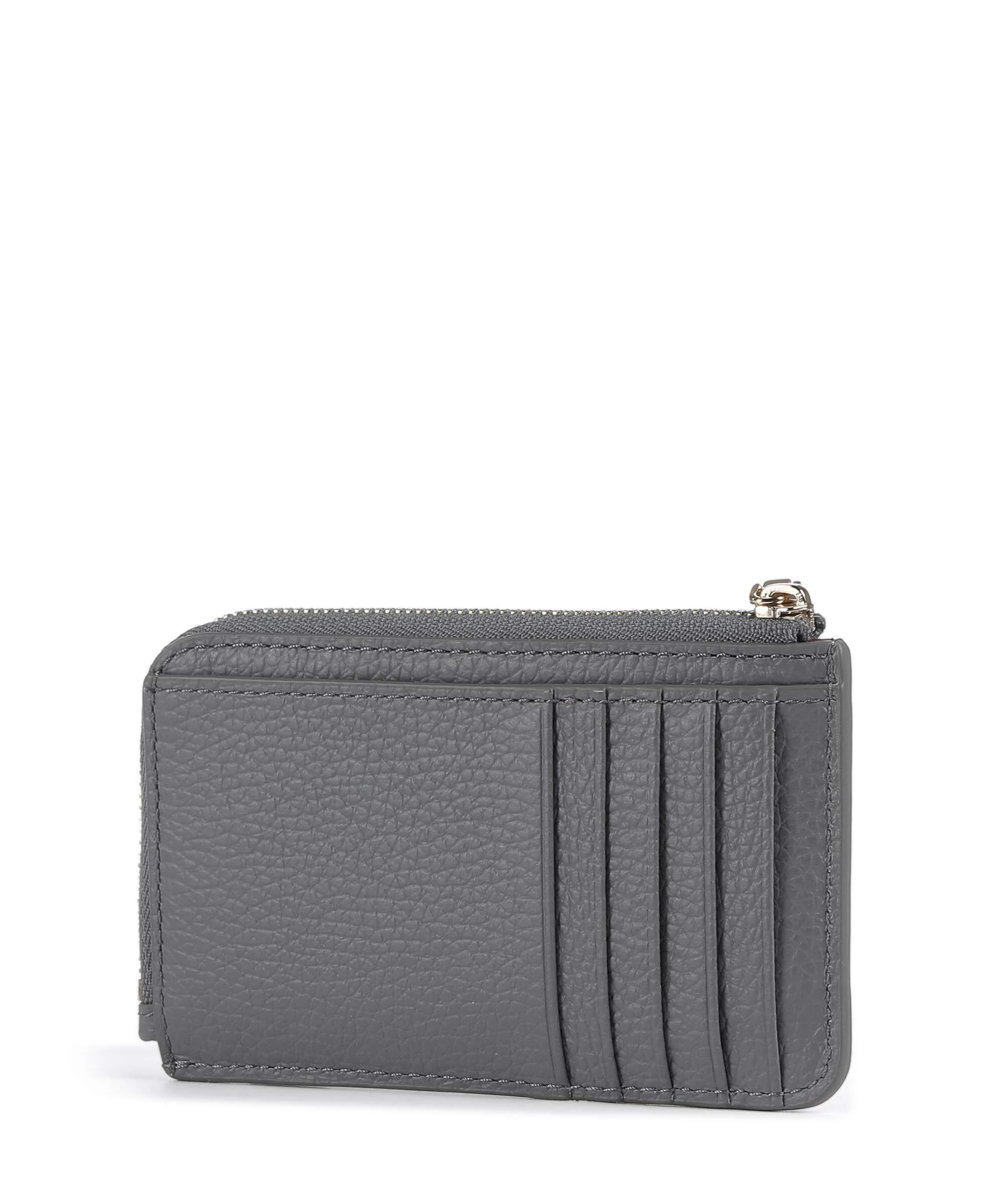 Coccinelle Metallic Soft Etui na karty kredytowe stove - Image 2