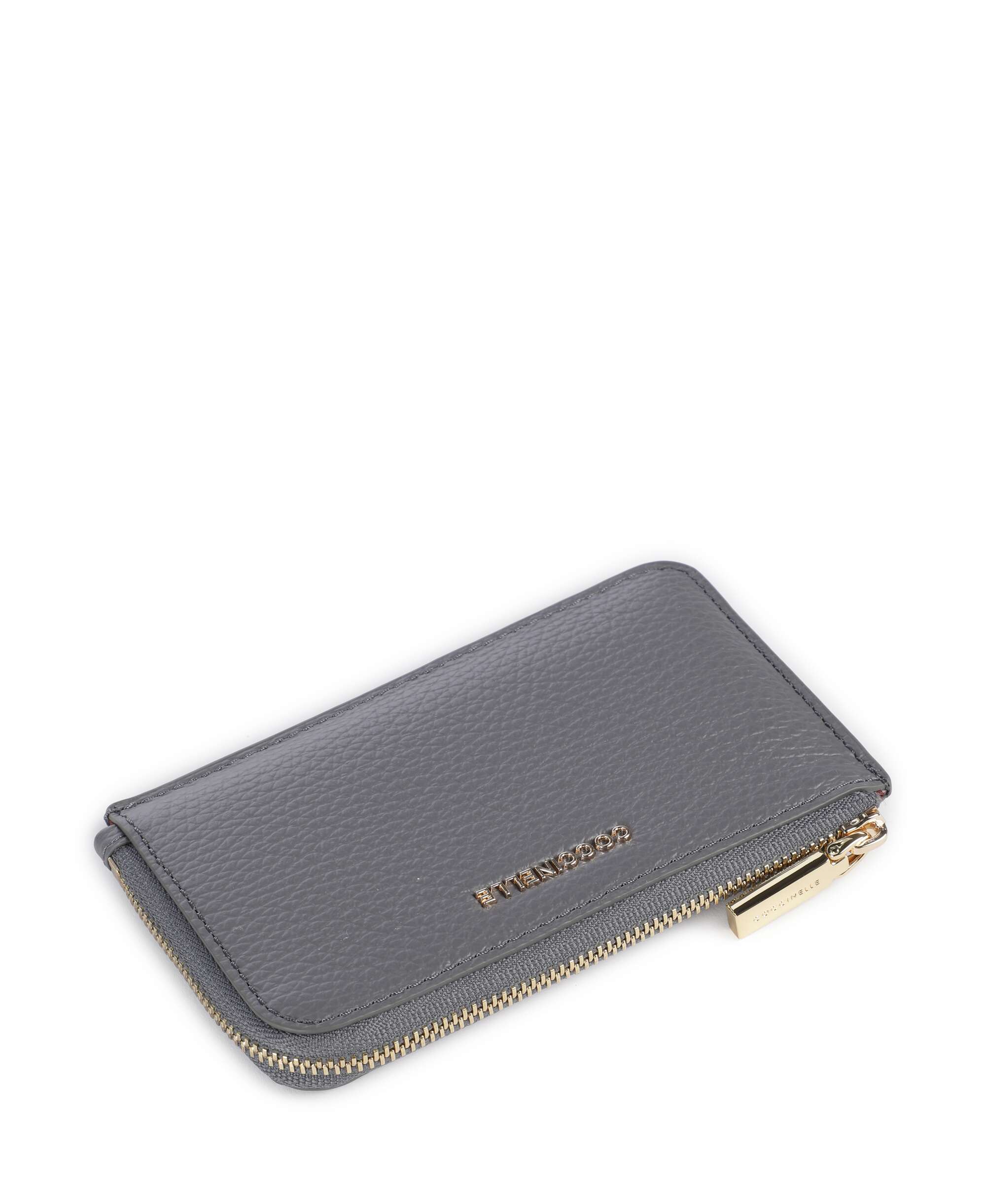 Coccinelle Metallic Soft Etui na karty kredytowe stove - Image 3