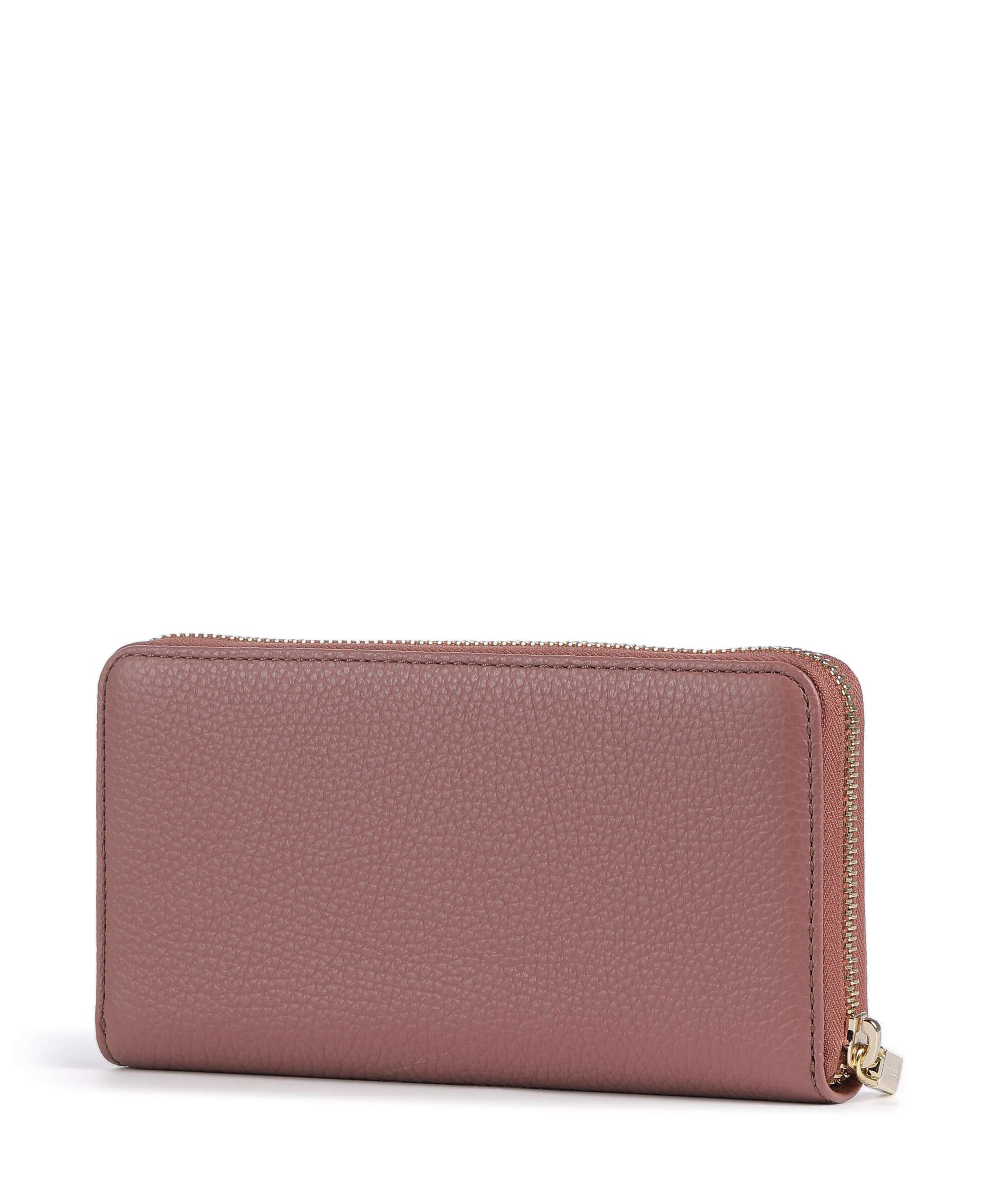 Coccinelle Metallic Soft Portfel winter rose - Image 3