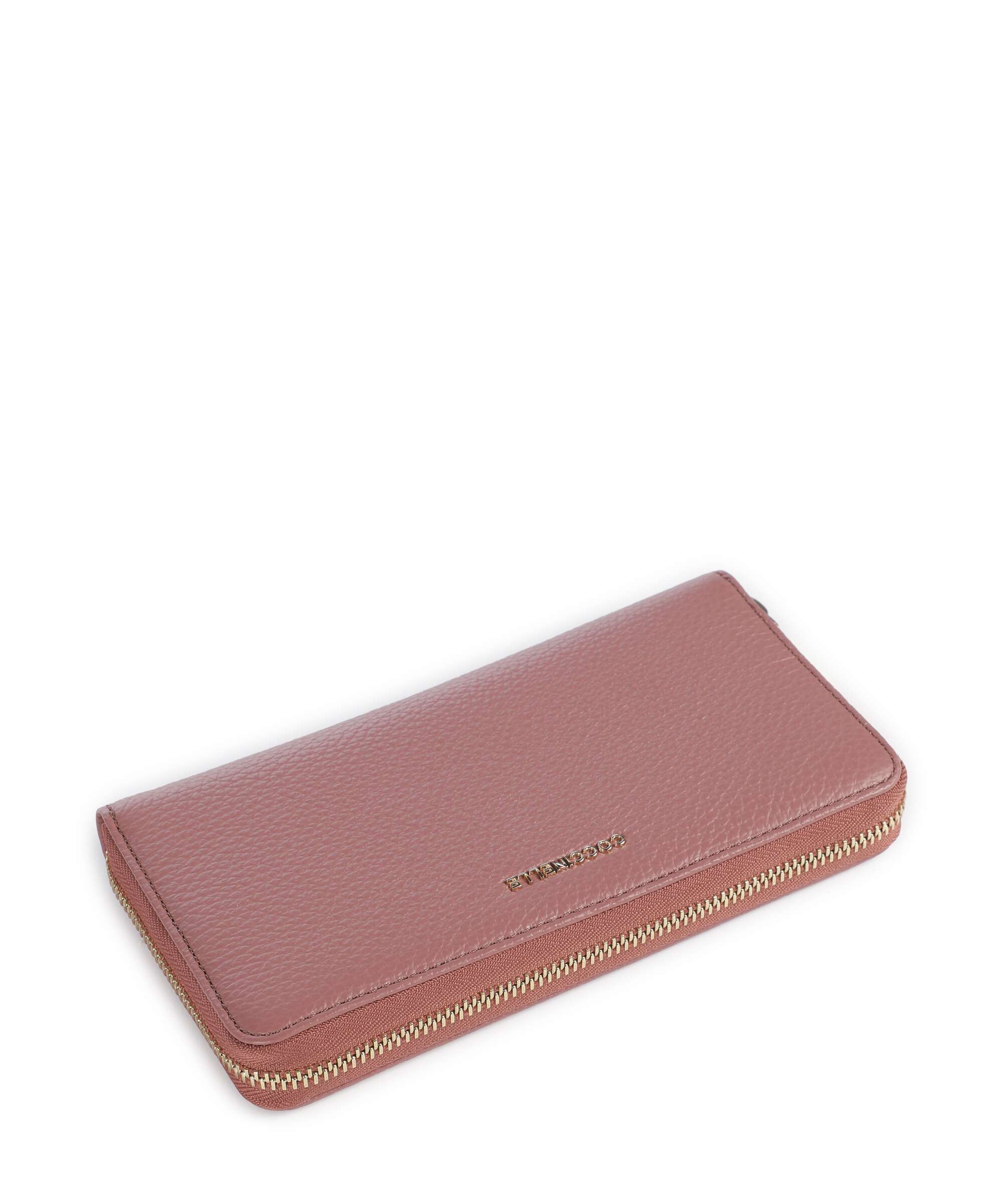 Coccinelle Metallic Soft Portfel winter rose - Image 4