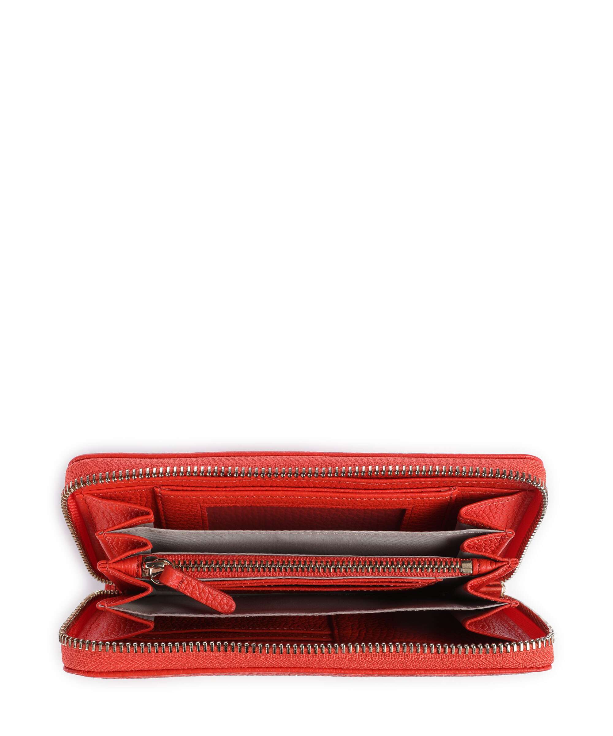 Coccinelle Metallic Soft Portfel gazpacho - Image 2