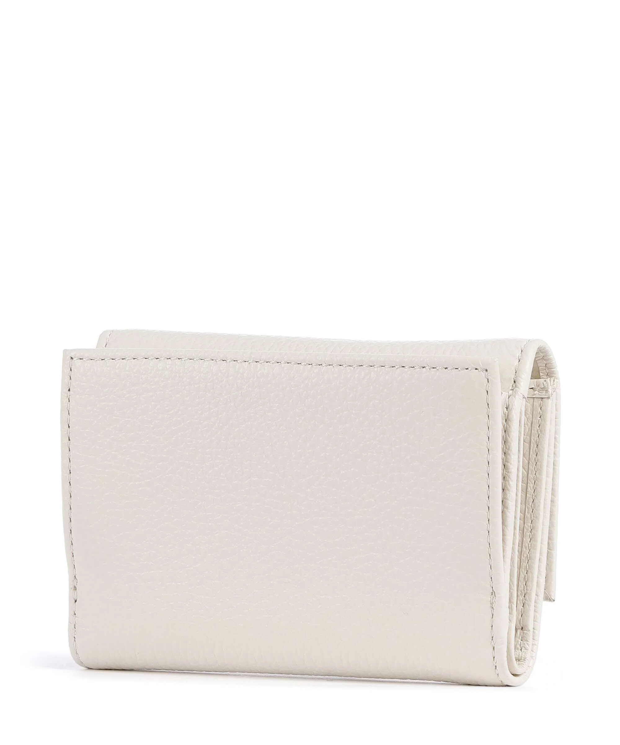 Coccinelle Metallic Soft Portfel pearl - Image 4