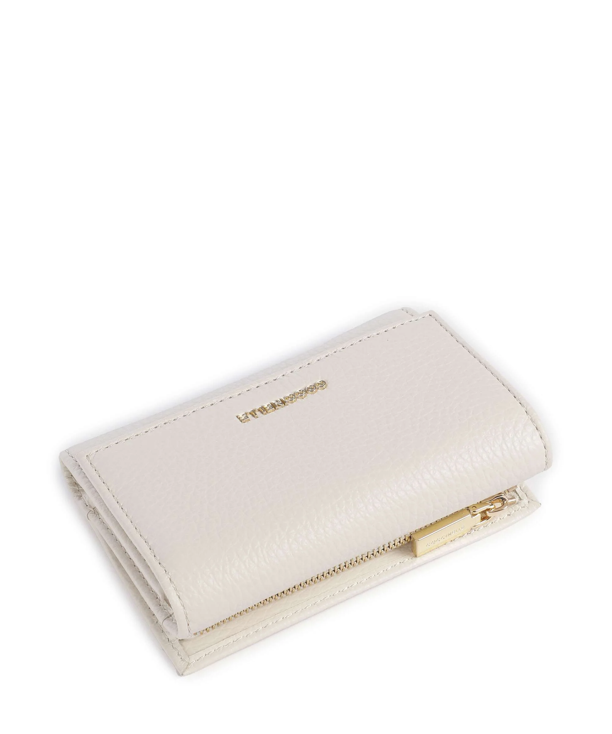 Coccinelle Metallic Soft Portfel pearl - Image 5