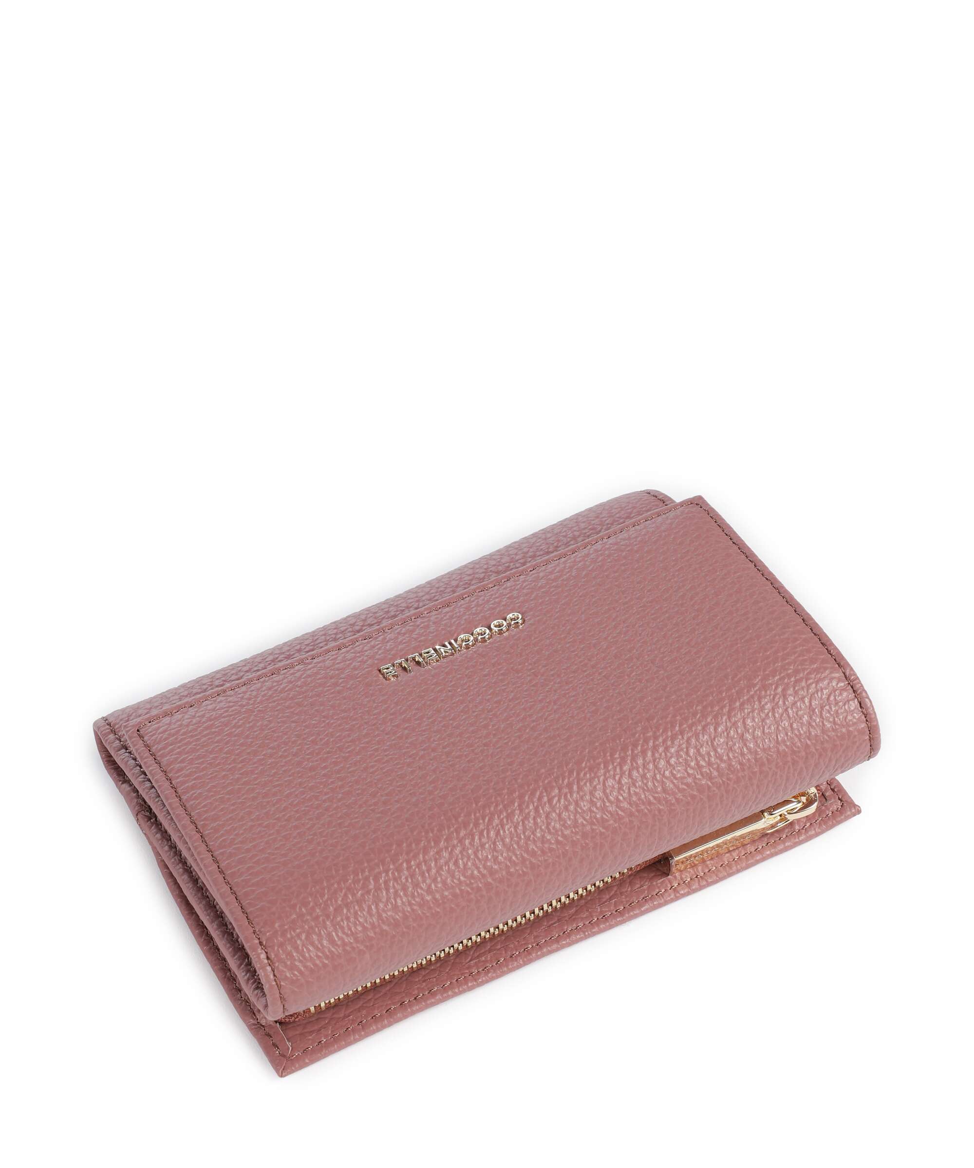 Coccinelle Metallic Soft Portfel winter rose - Image 5