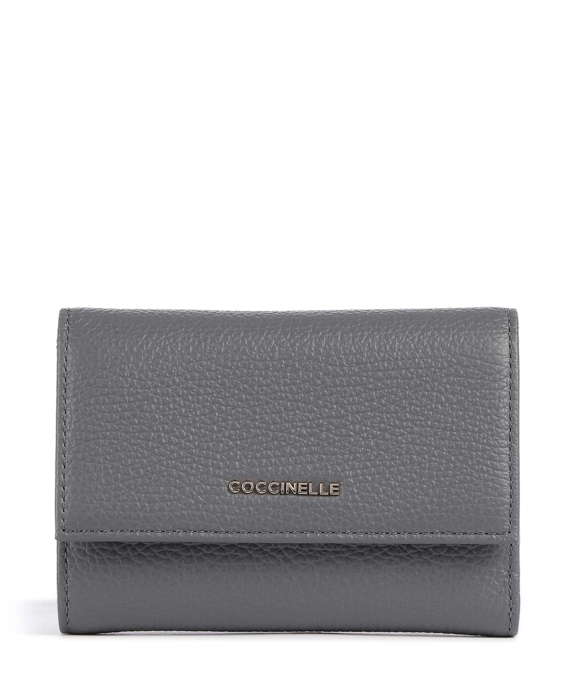 Coccinelle Metallic Soft Portfel stove