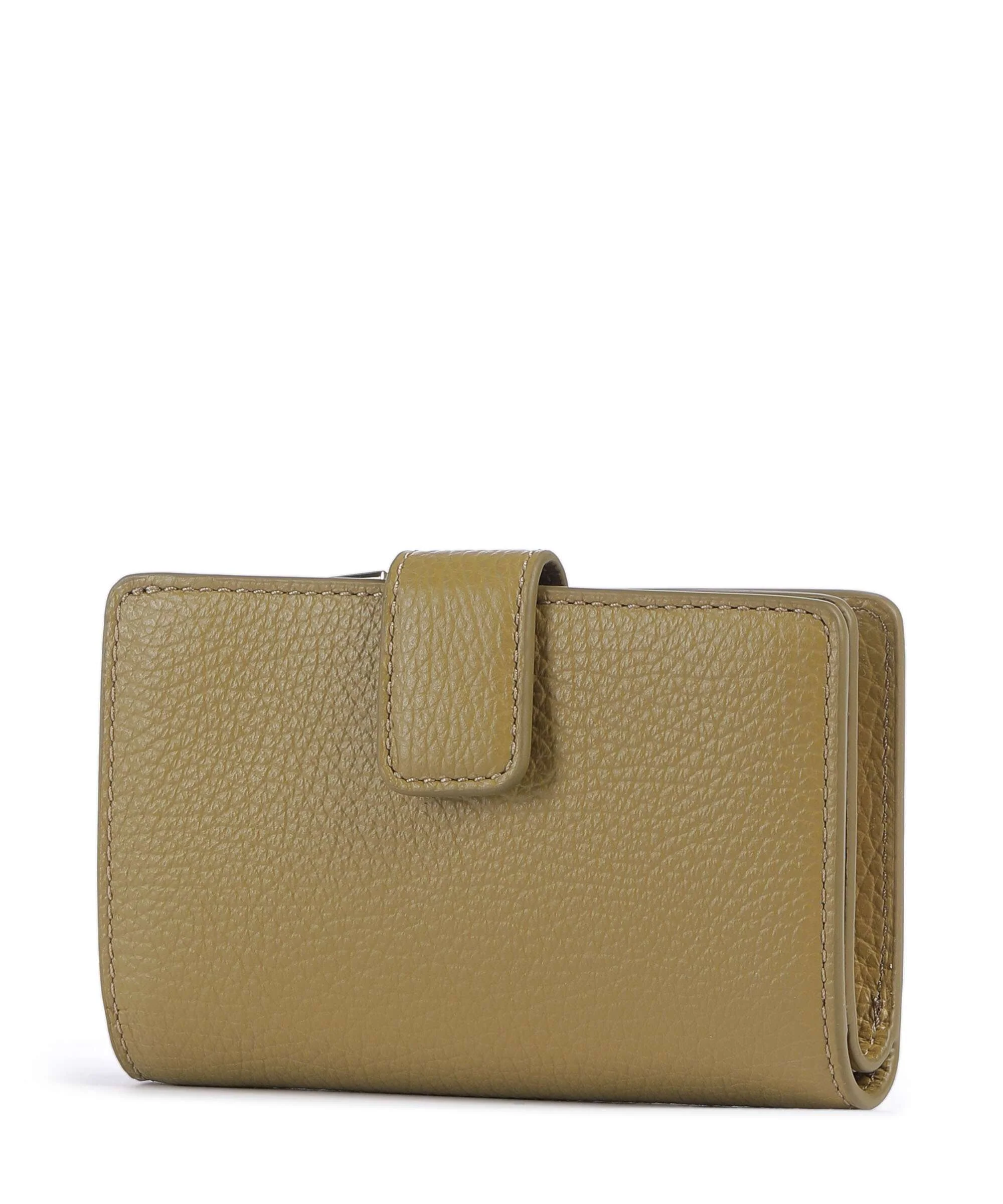Coccinelle Metallic Soft Portfel seagrass - Image 3