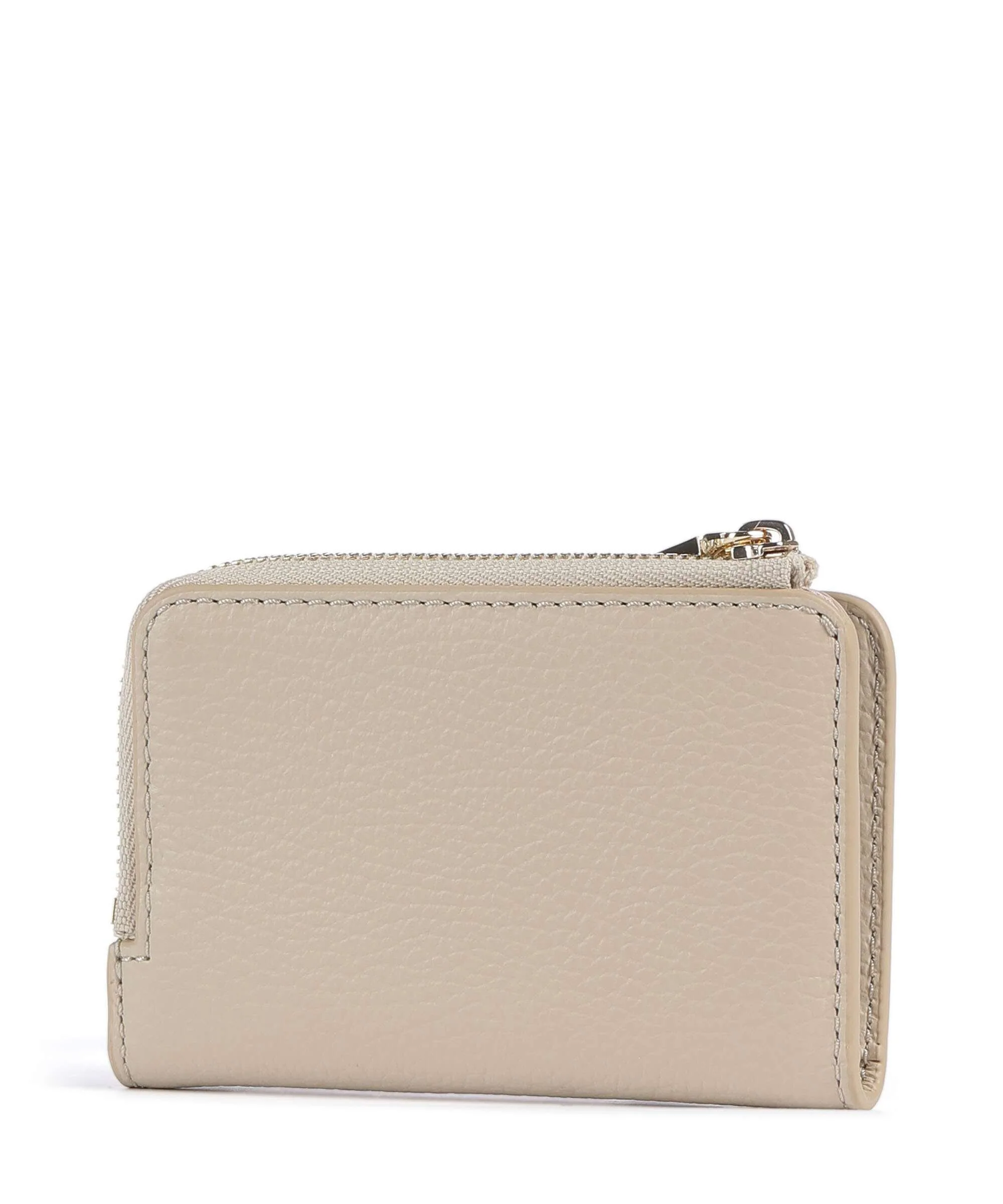 Coccinelle Metallic Soft Portfel sandshell - Image 3