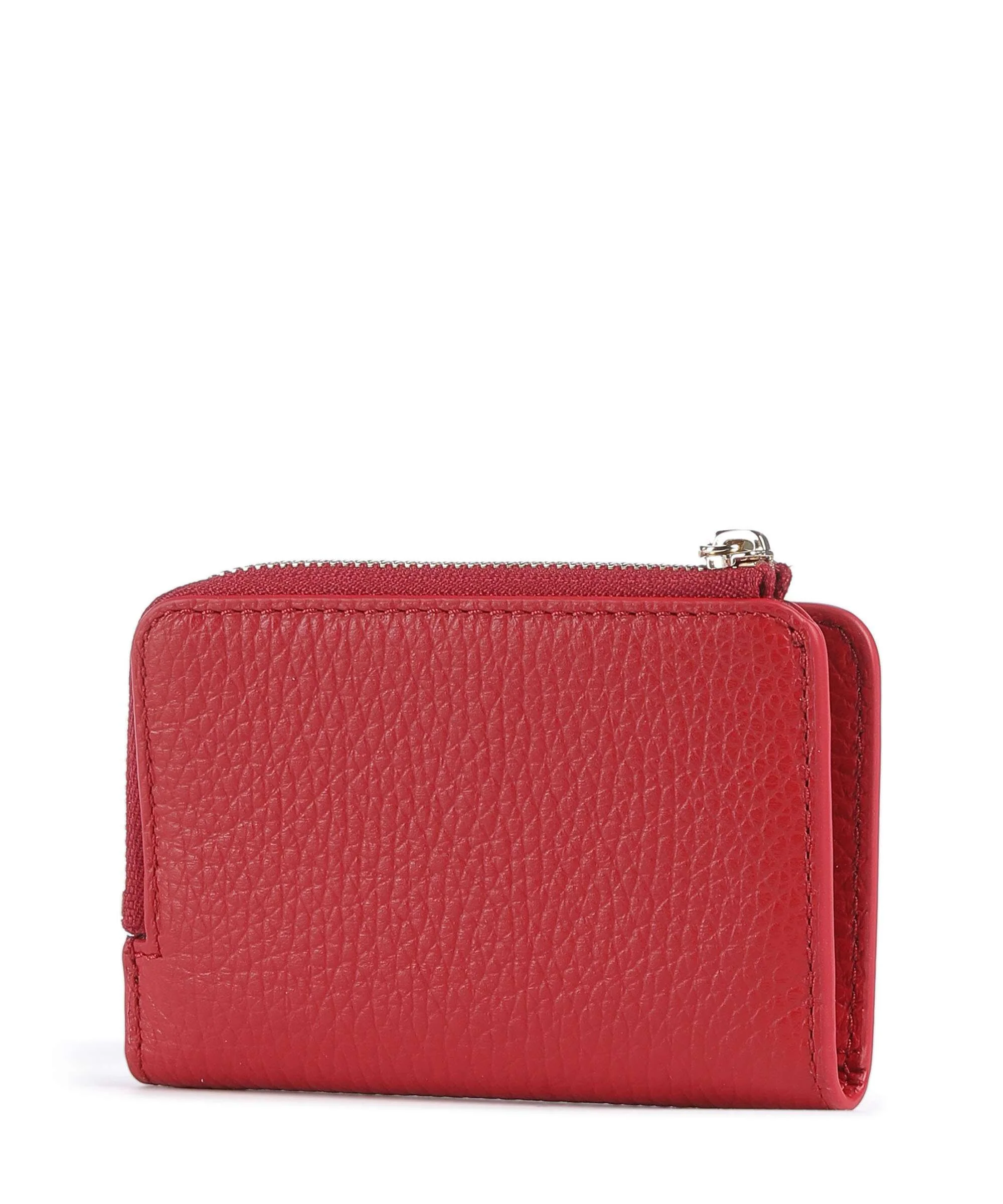 Coccinelle Metallic Soft Portfel scarlet - Image 3