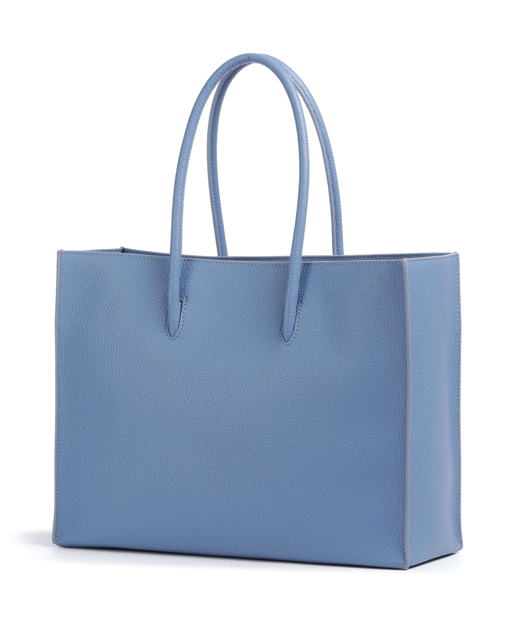 Coccinelle Myrtha Maxi Logo Torba na zakupy azul - Image 2