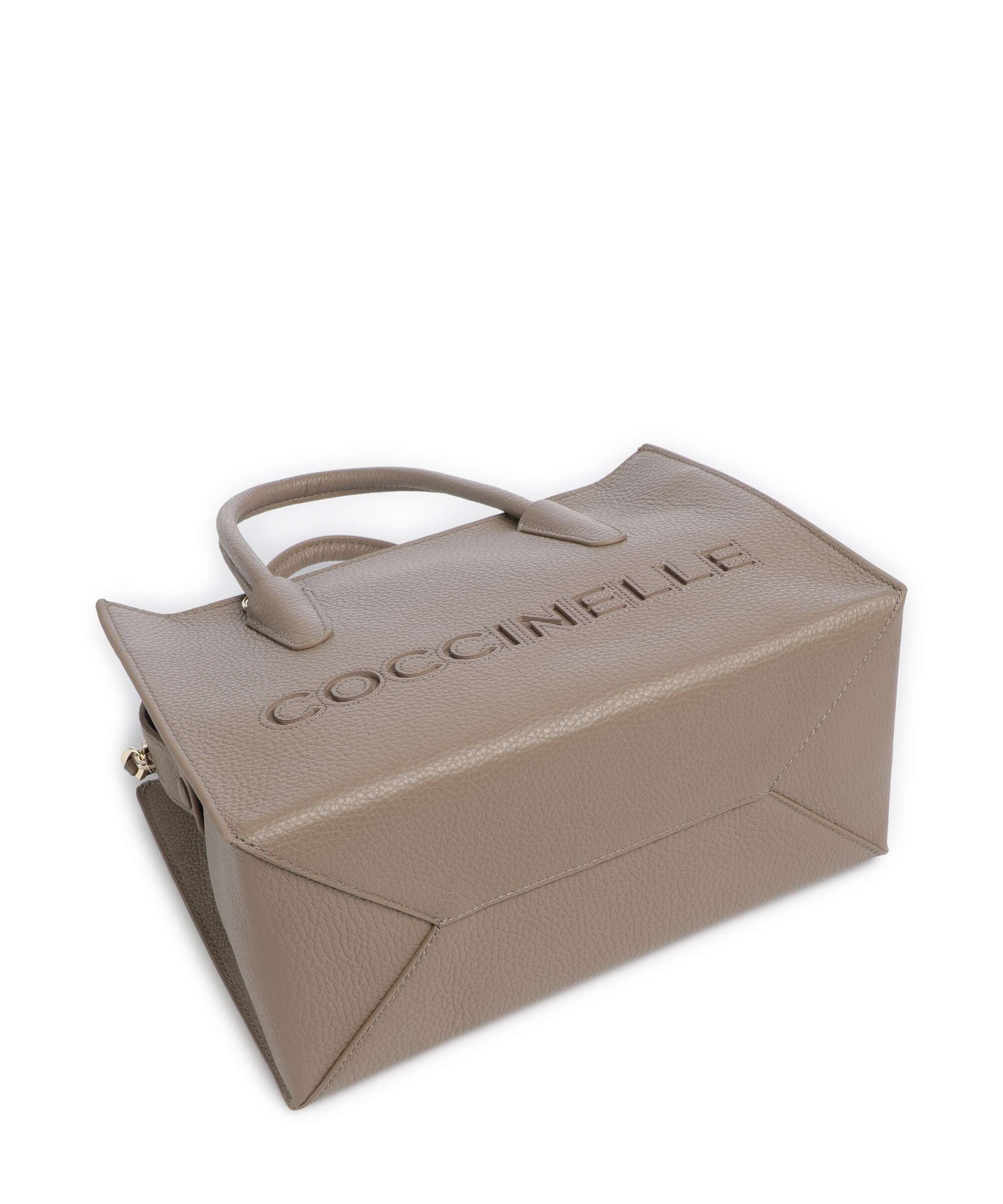 Coccinelle Myrtha Torebka warm taupe - Image 5