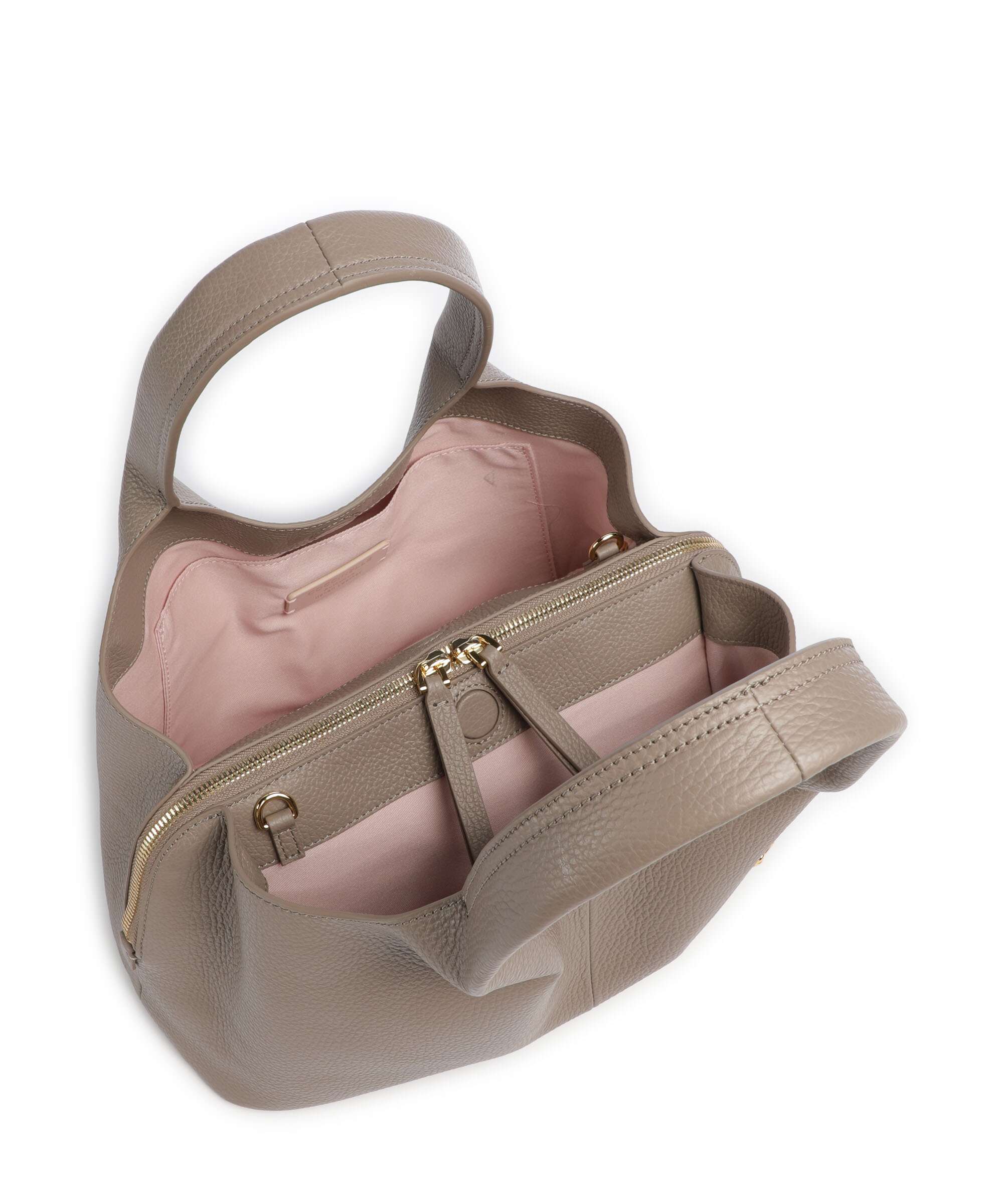 Coccinelle Nell Torebka warm taupe - Image 6