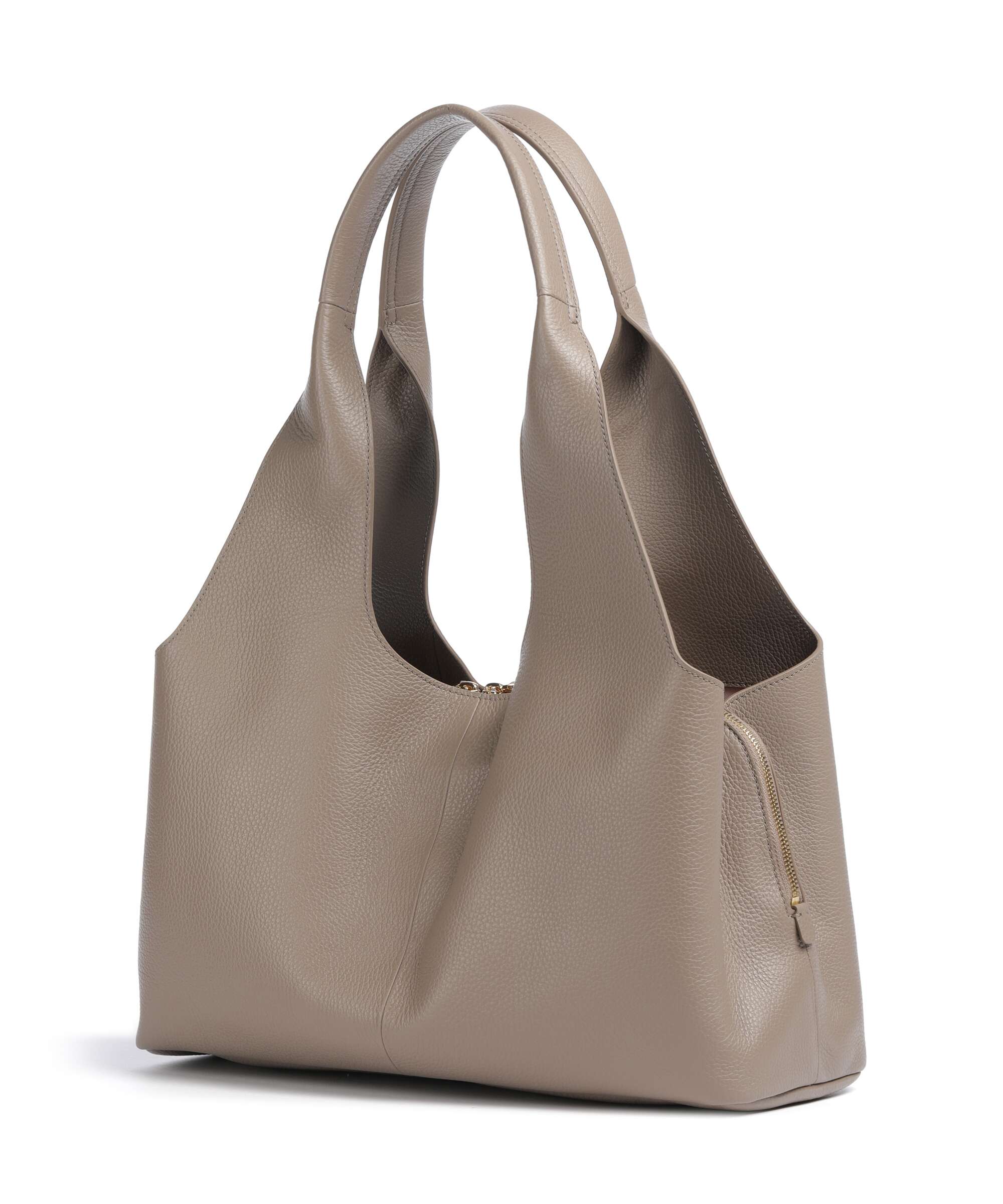 Coccinelle Nell Torebka worek warm taupe - Image 2
