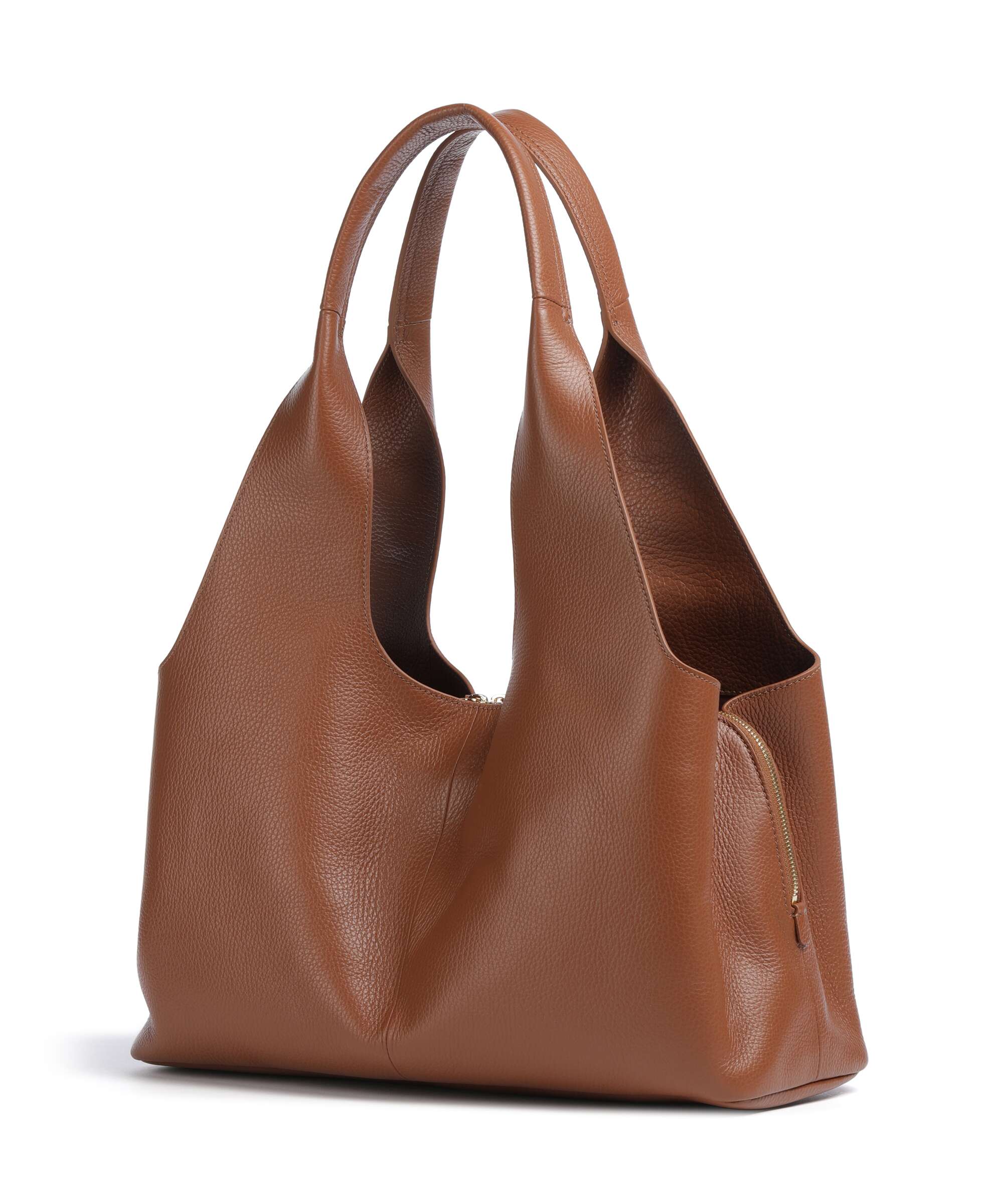 Coccinelle Nell Torebka worek cognac - Image 2
