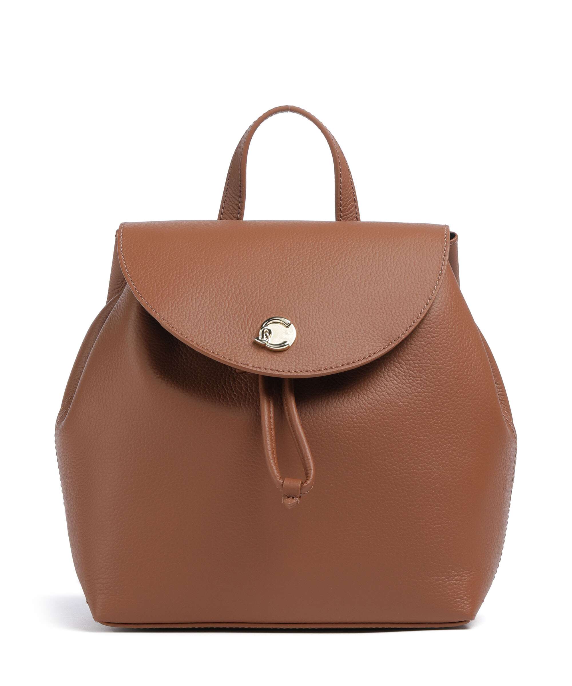 Coccinelle Nikla Plecak cognac/noir