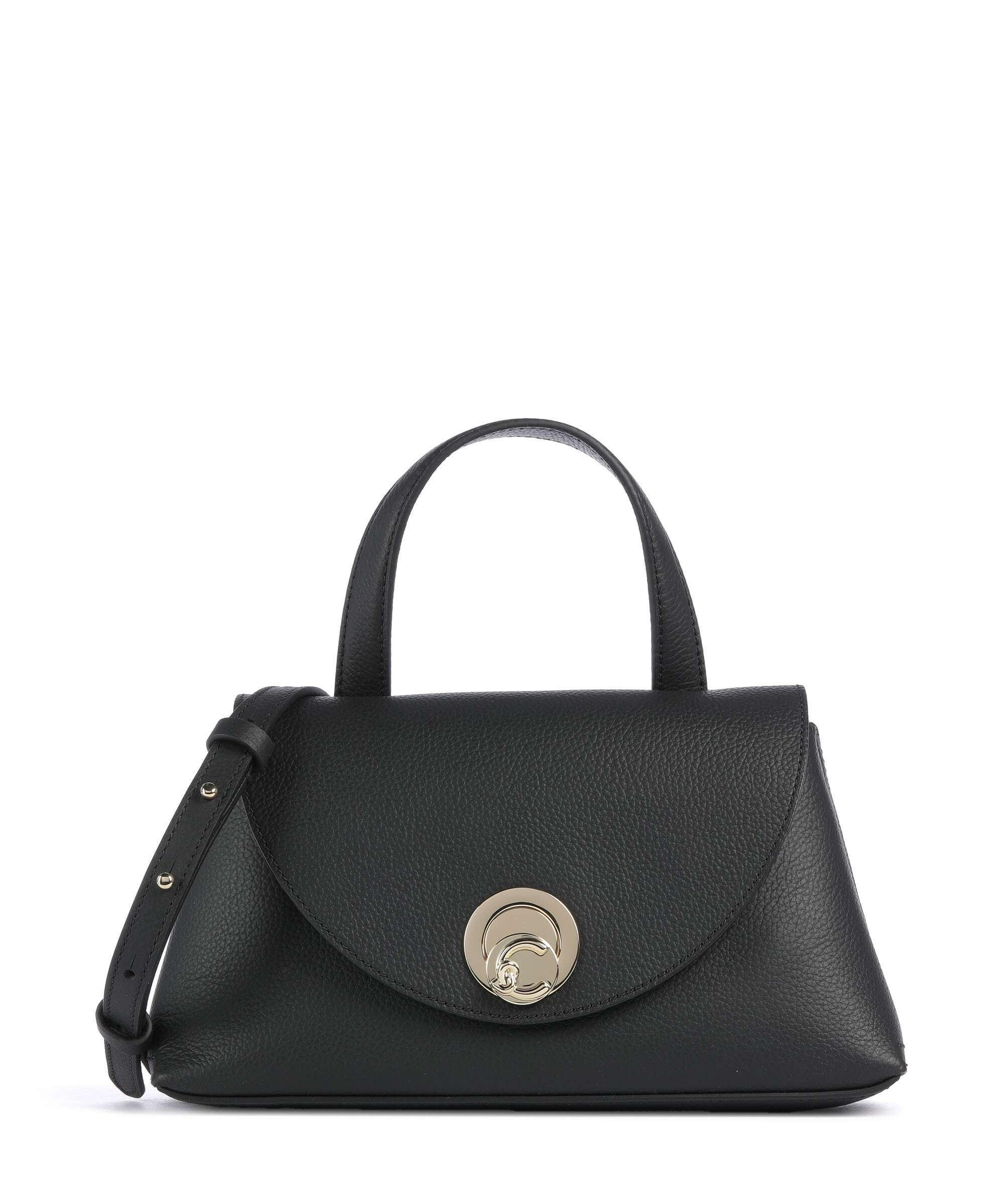 Coccinelle Nikla Torebka noir/cognac