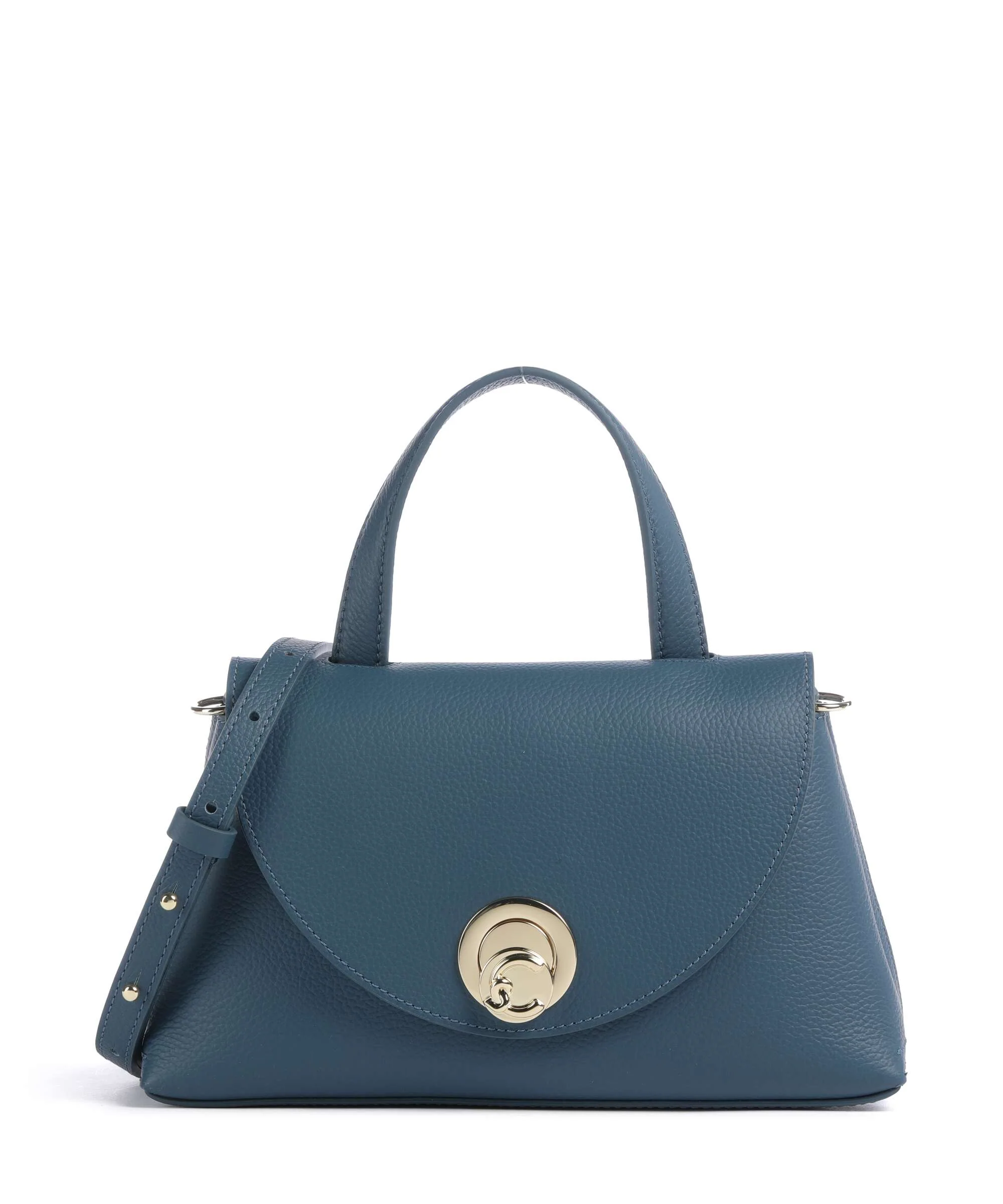 Coccinelle Nikla Torebka deep blue/sandshell