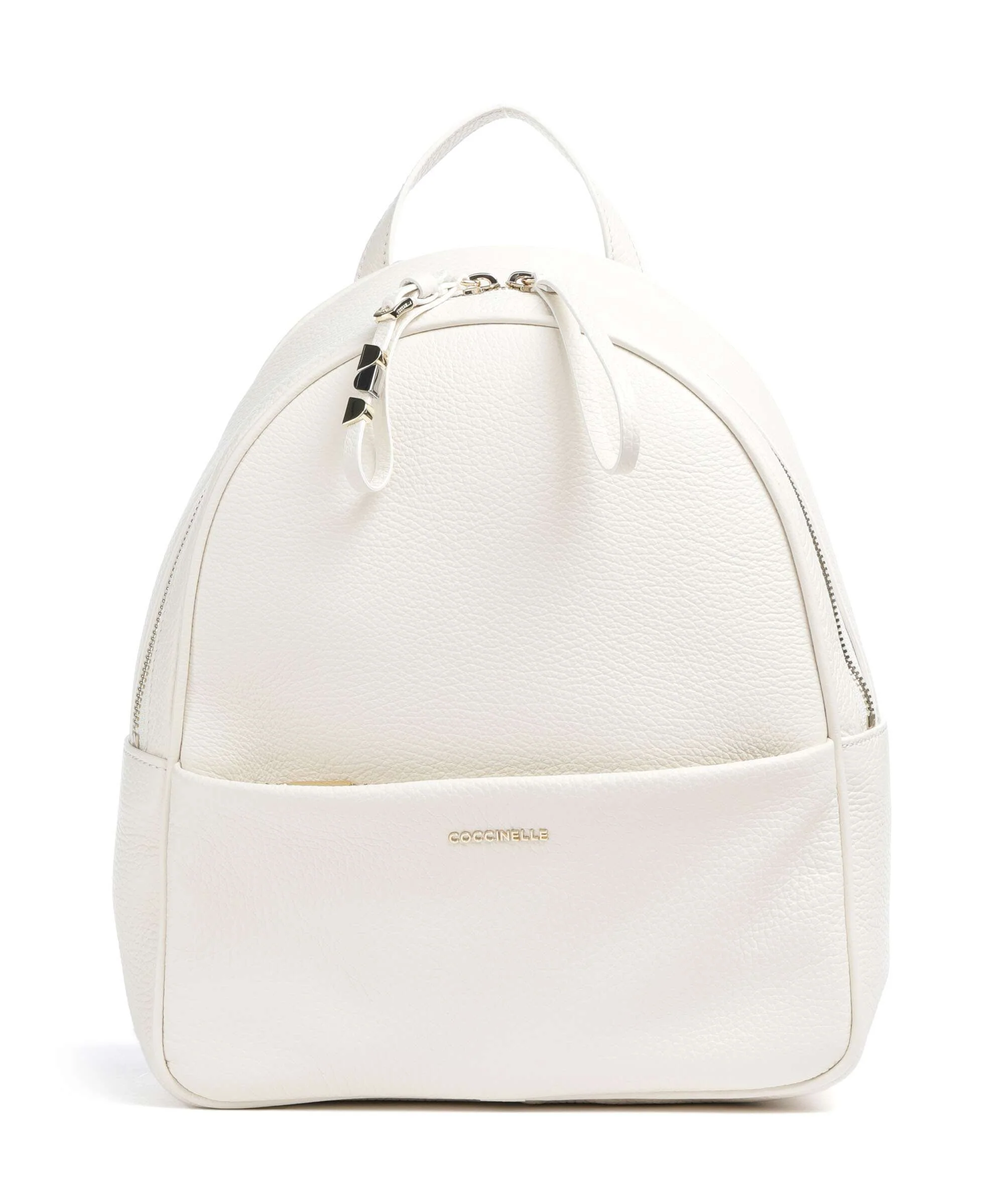 Coccinelle Nory Plecak pearl