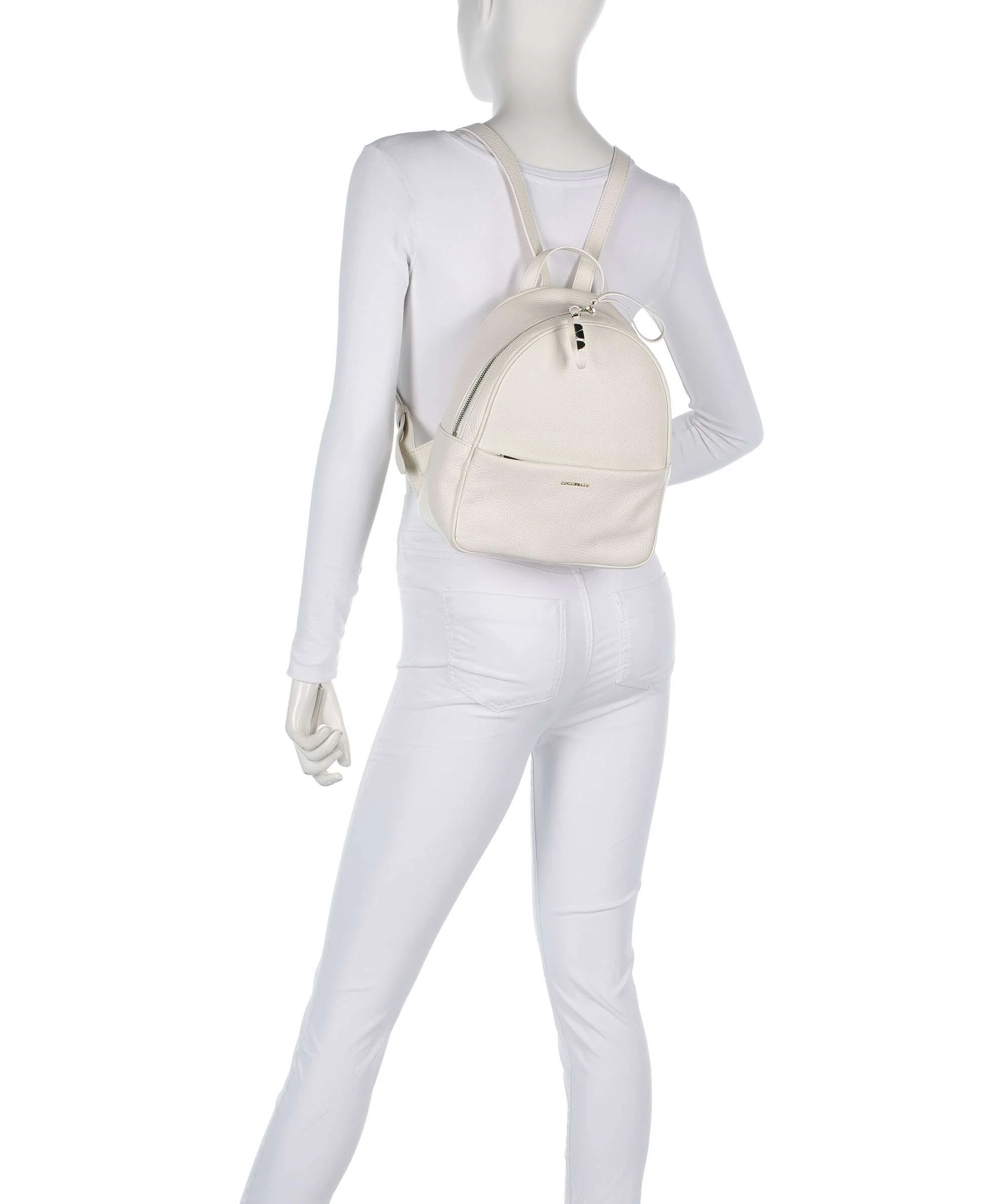 Coccinelle Nory Plecak pearl - Image 3