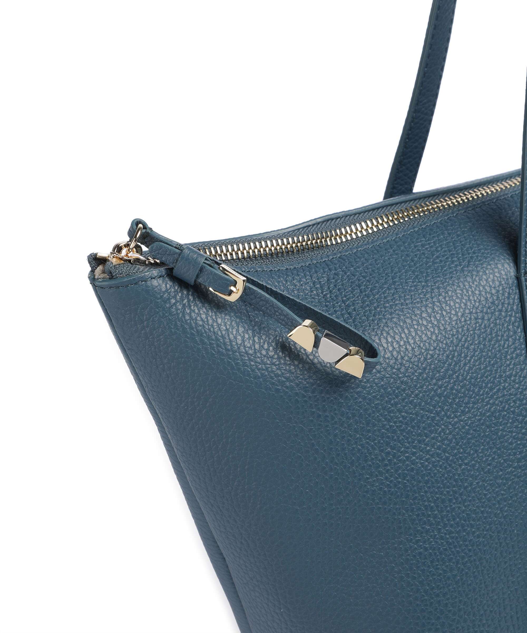 Coccinelle Nory Torba na zakupy deep blue - Image 4