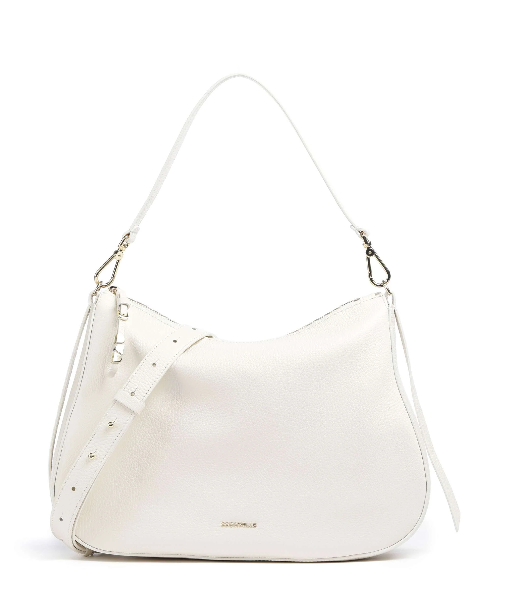 Coccinelle Nory Torebka worek pearl