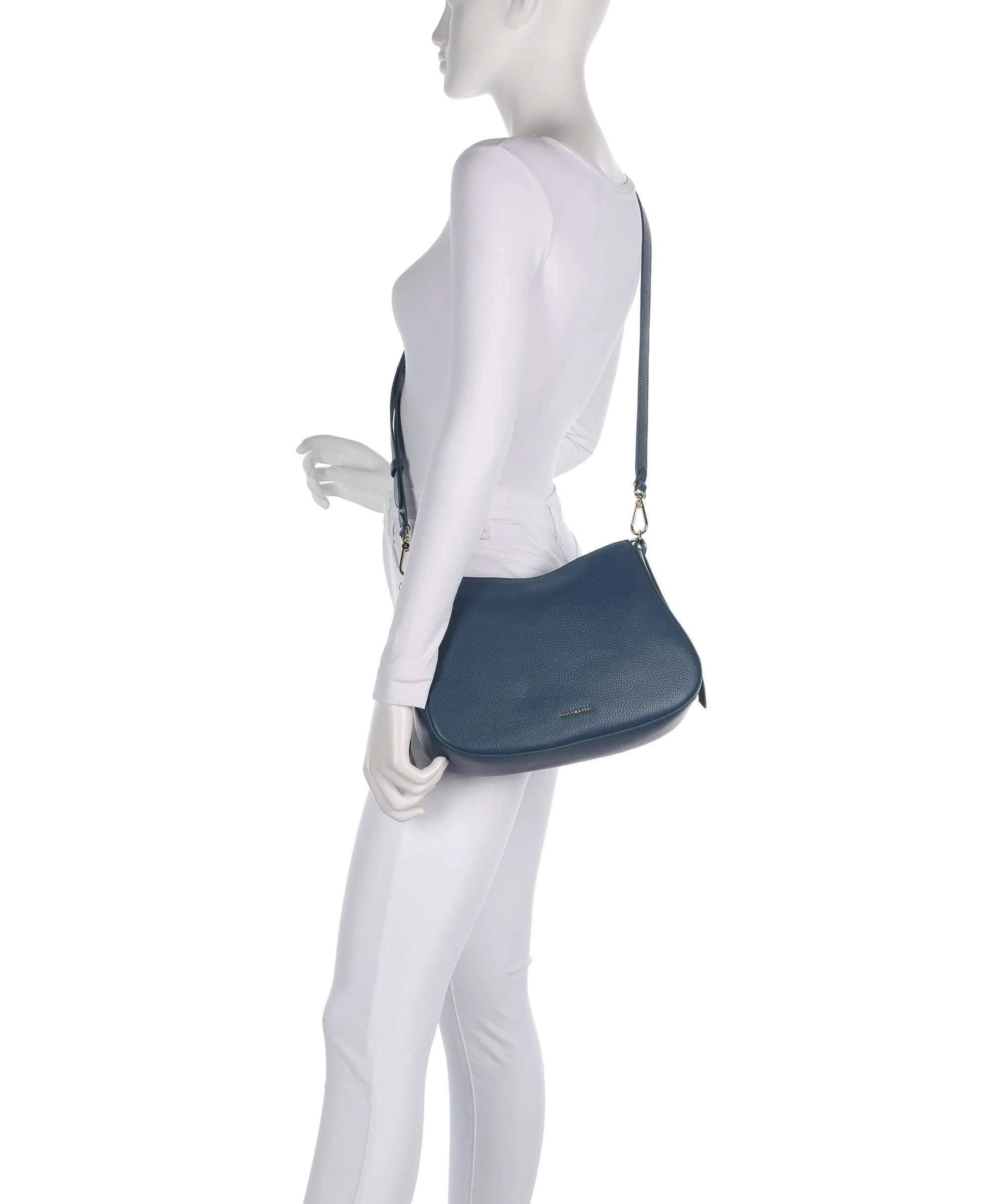 Coccinelle Nory Torebka worek deep blue - Image 3