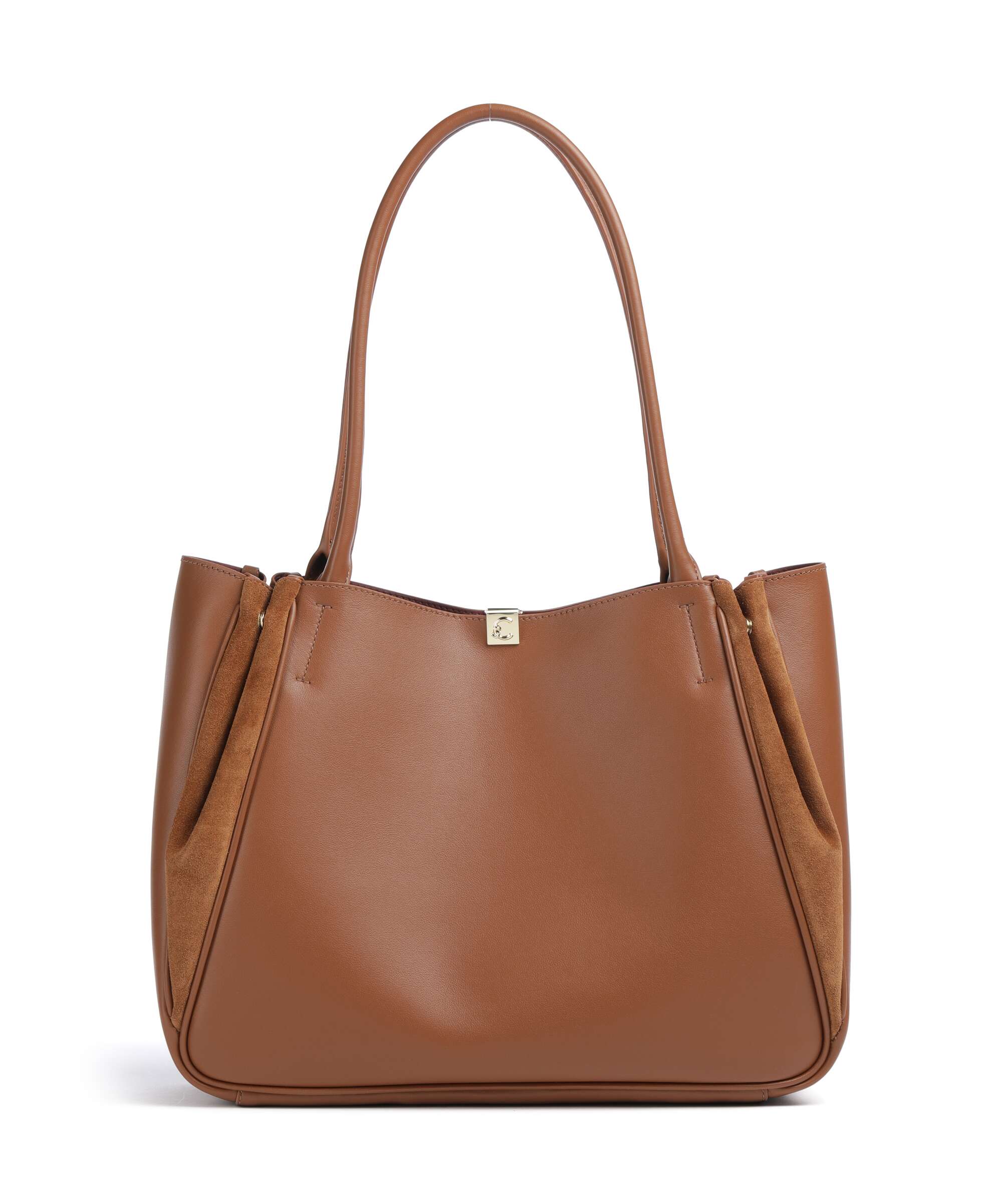 Coccinelle Pansy Torba na zakupy cognac