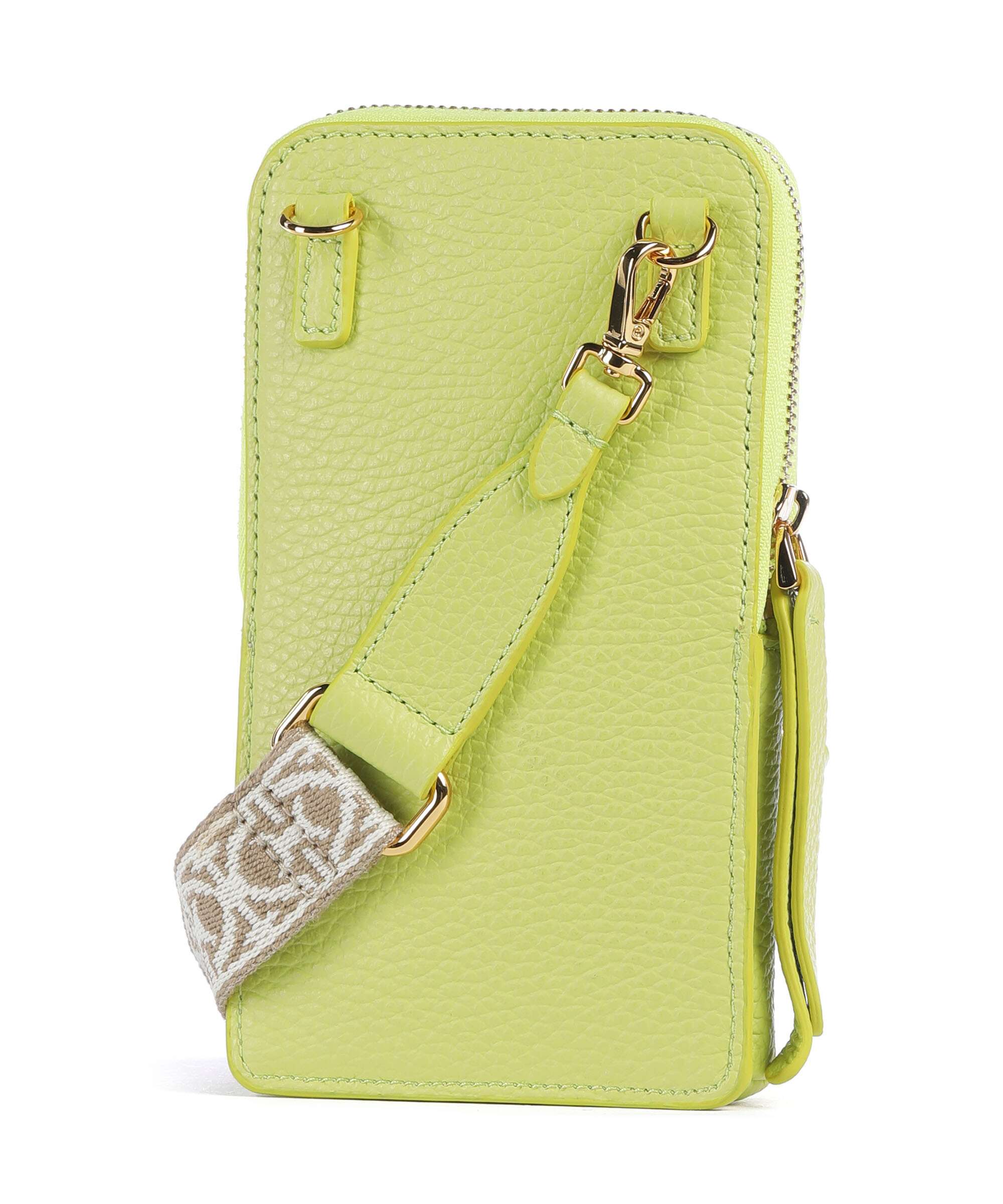 Coccinelle Pixie Torebka na telefon green glow - Image 2