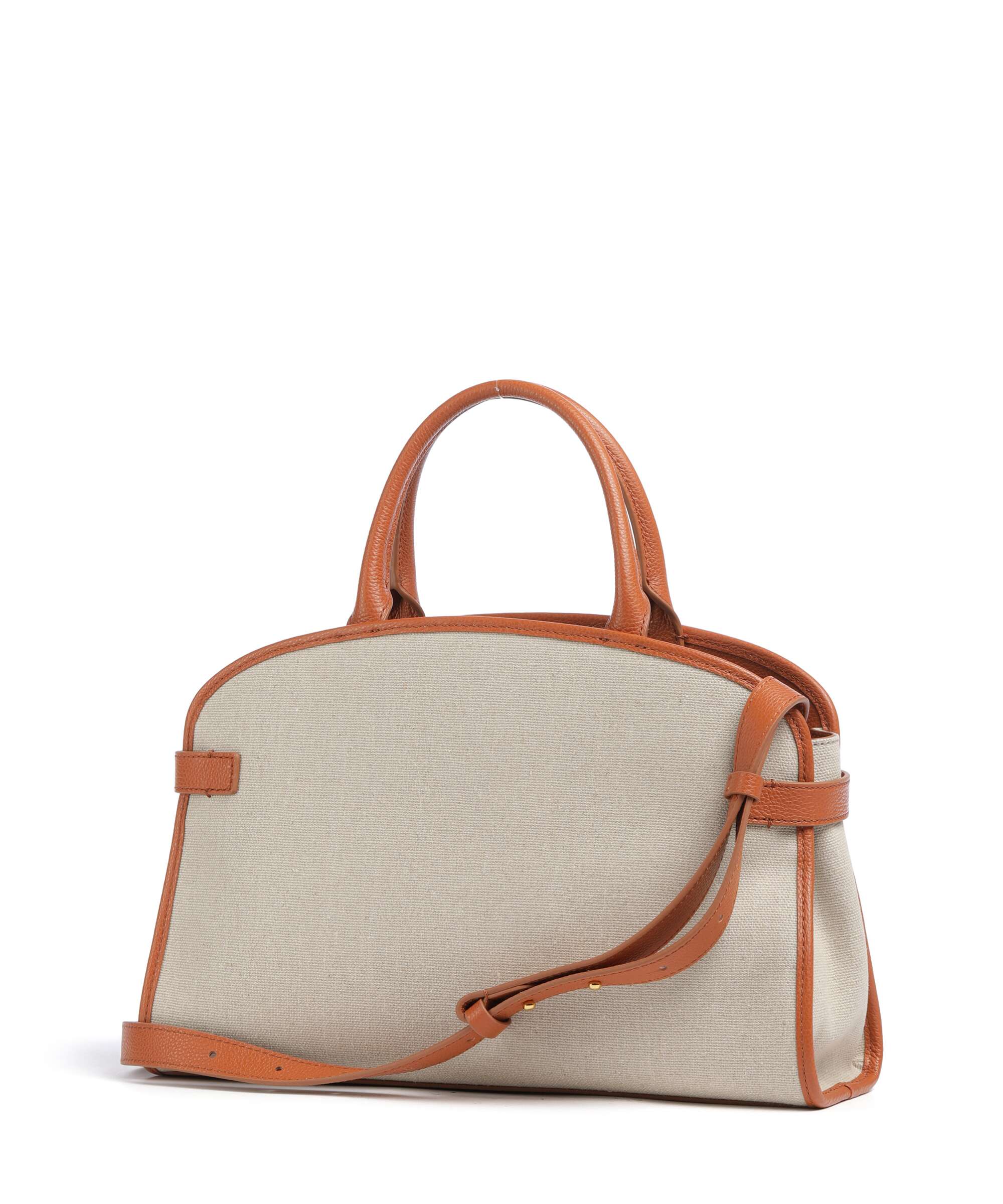 Coccinelle Sabine Canvas Torebka natural/crab - Image 2